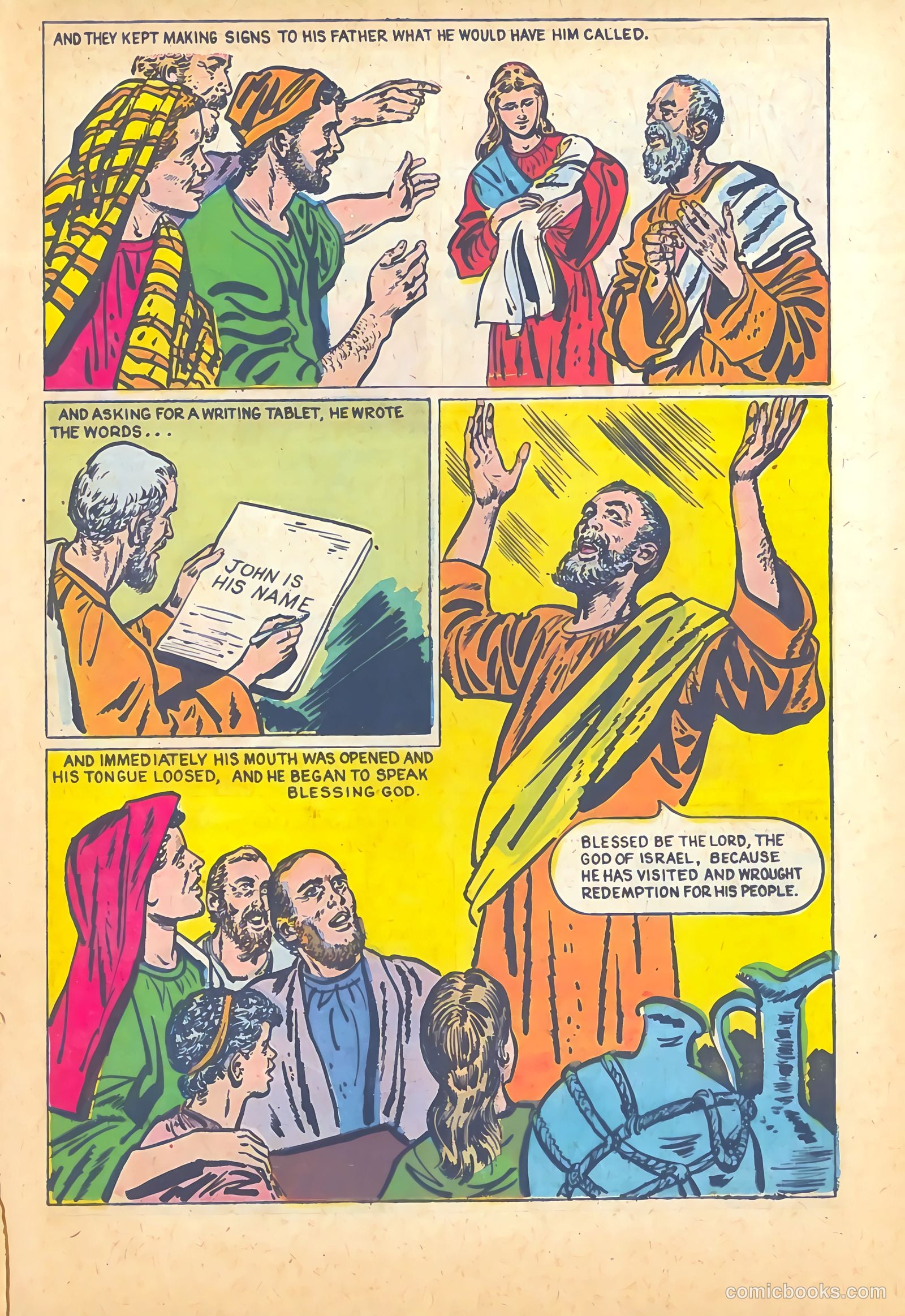 Behold the Handmaid #nn — page 21 of 52