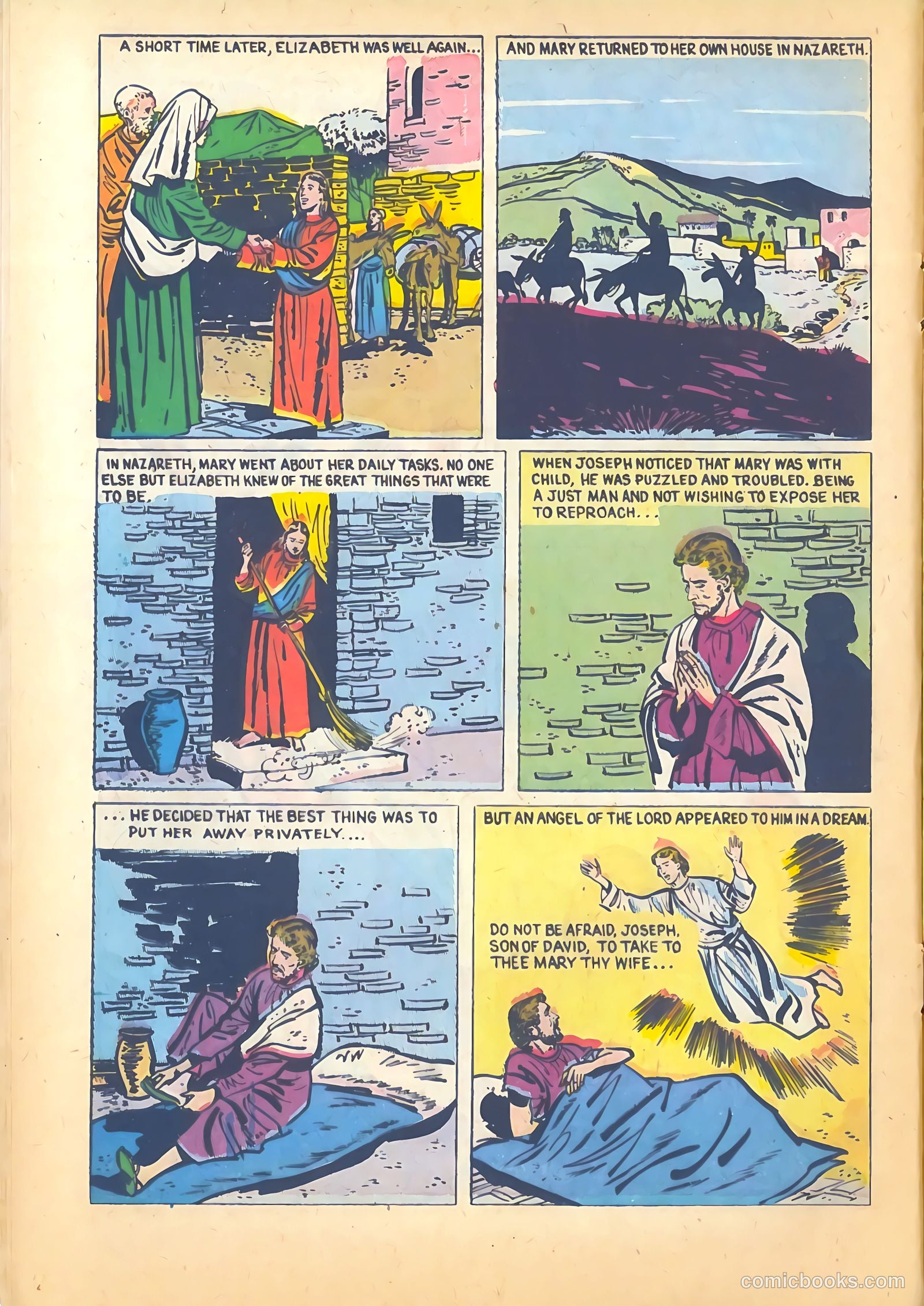 Behold the Handmaid #nn — page 22 of 52