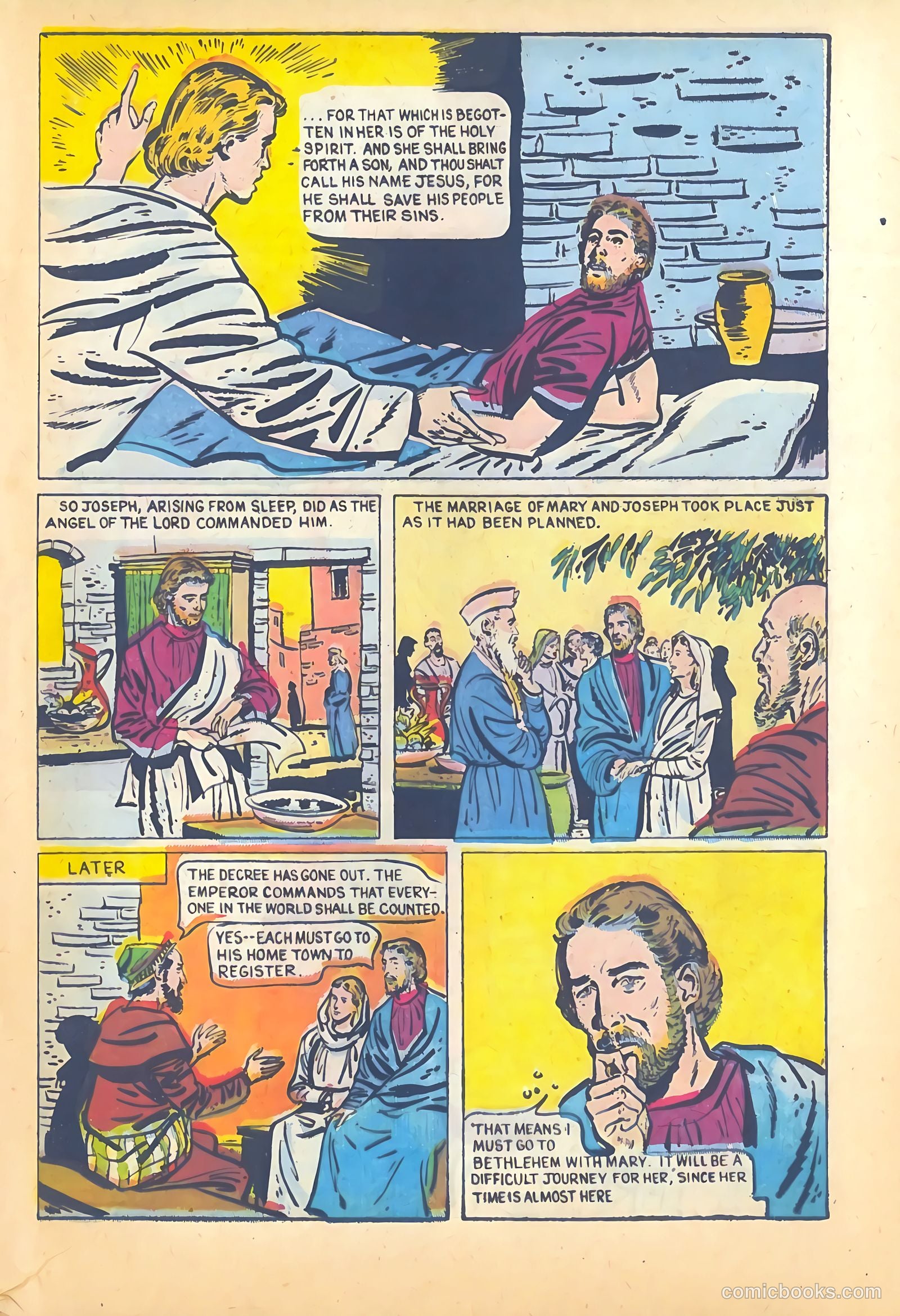 Behold the Handmaid #nn — page 23 of 52