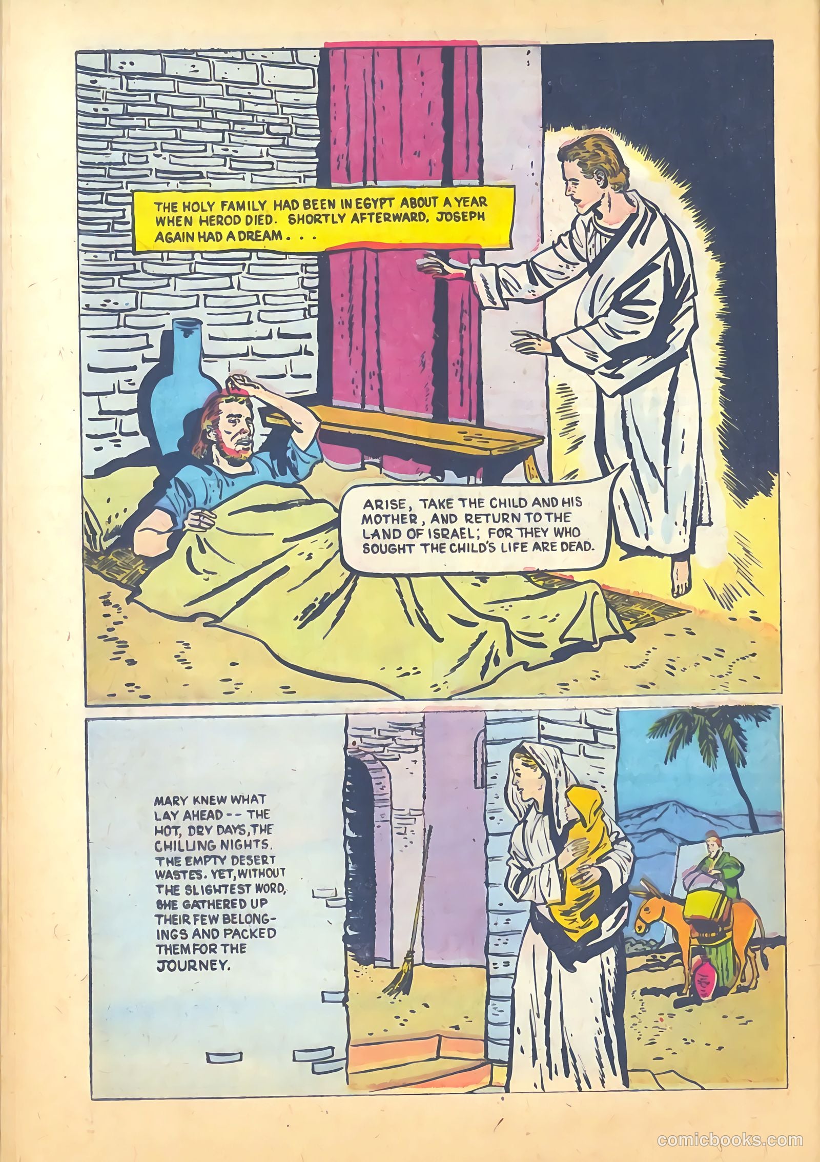 Behold the Handmaid #nn — page 34 of 52