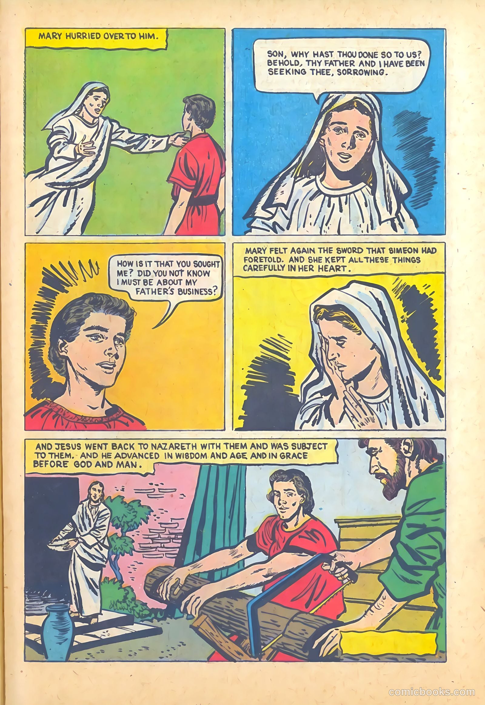 Behold the Handmaid #nn — page 37 of 52