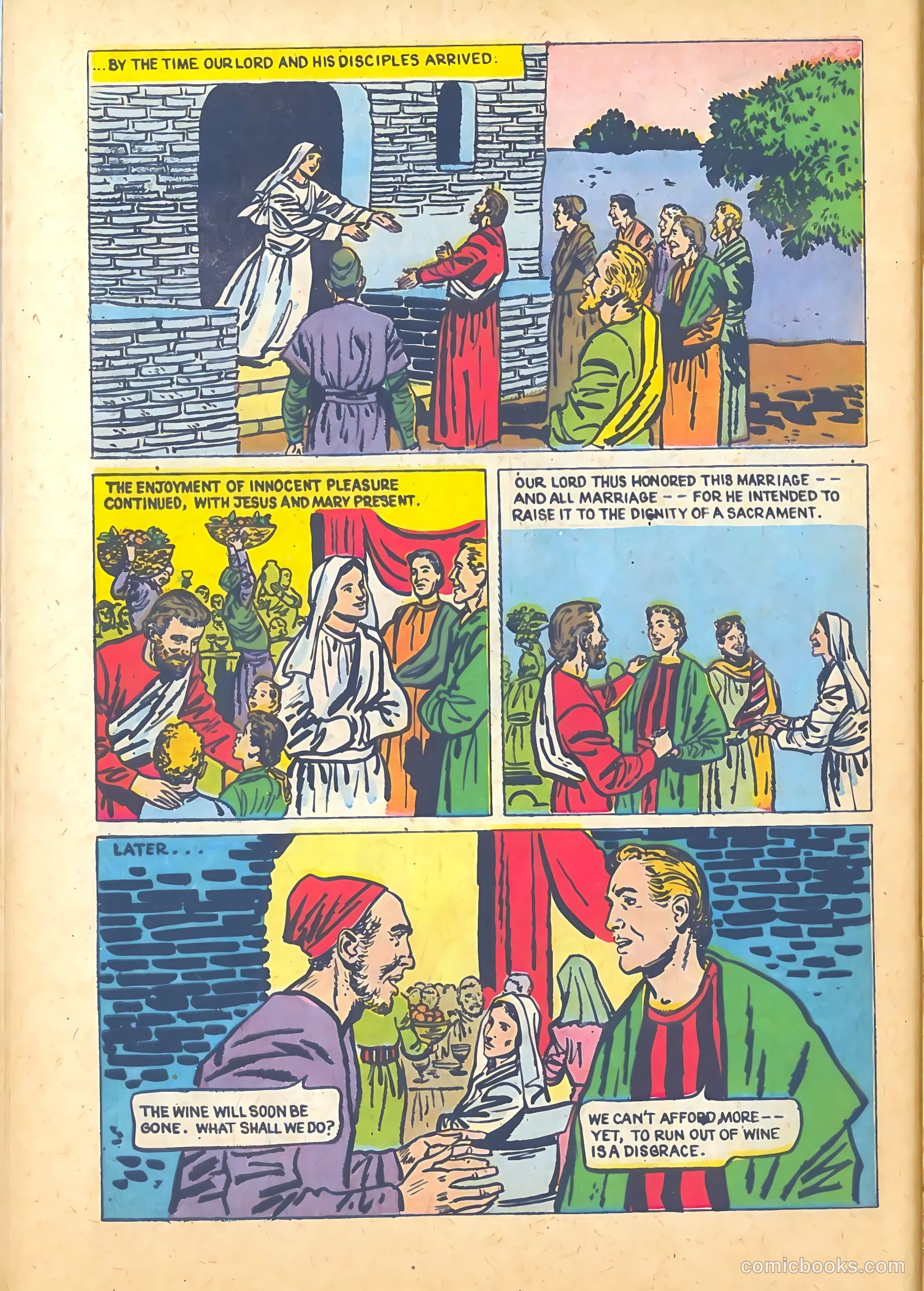 Behold the Handmaid #nn — page 40 of 52