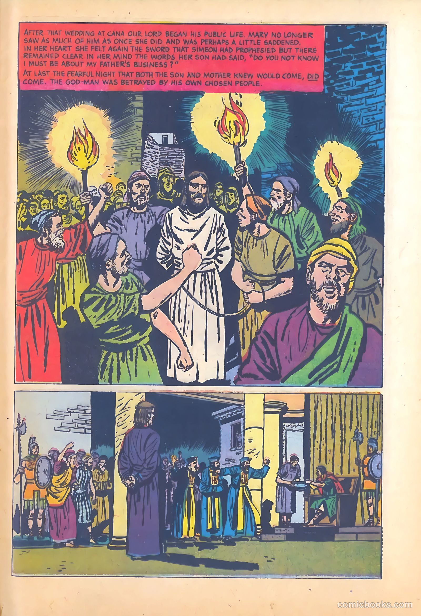Behold the Handmaid #nn — page 43 of 52