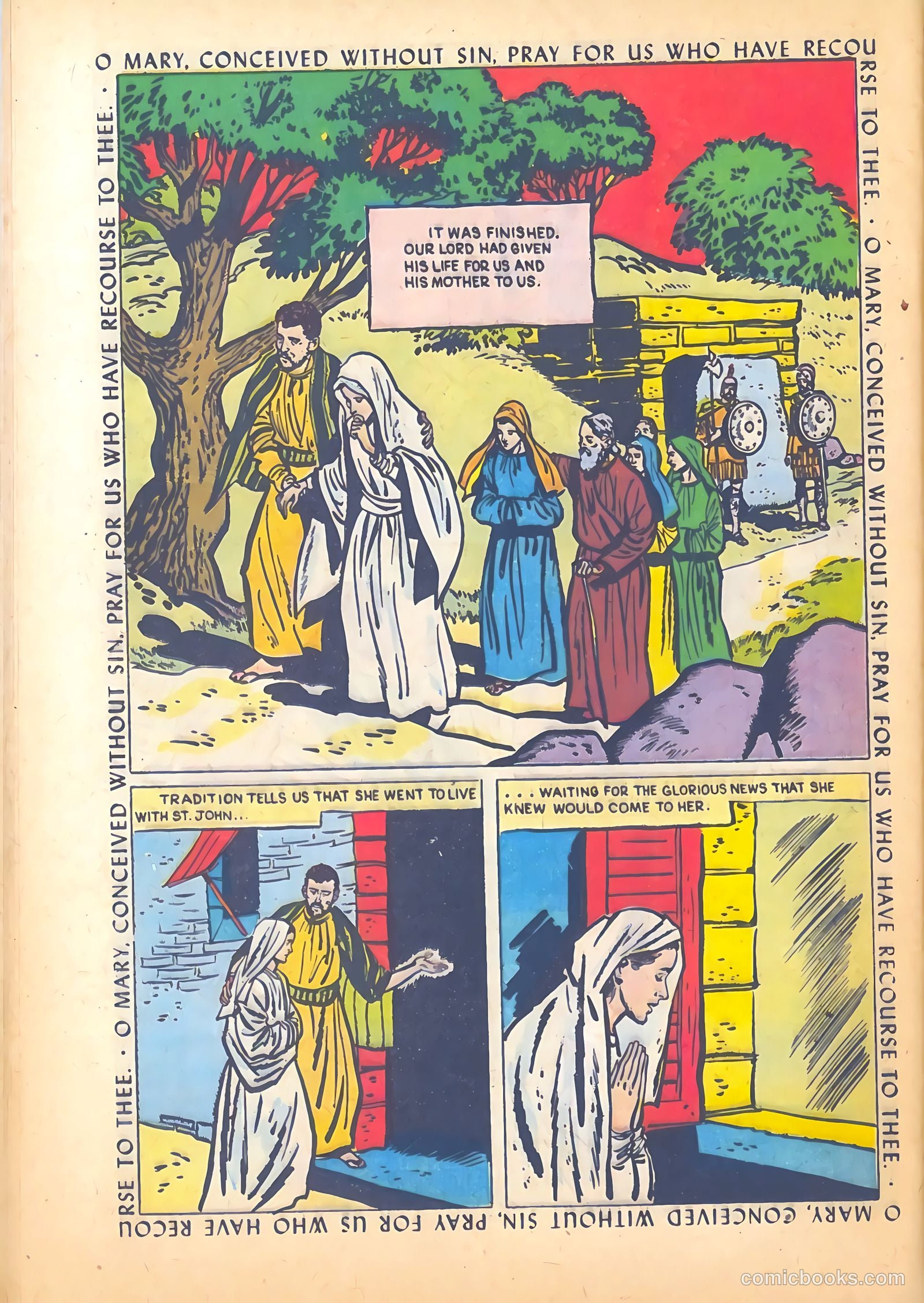 Behold the Handmaid #nn — page 46 of 52