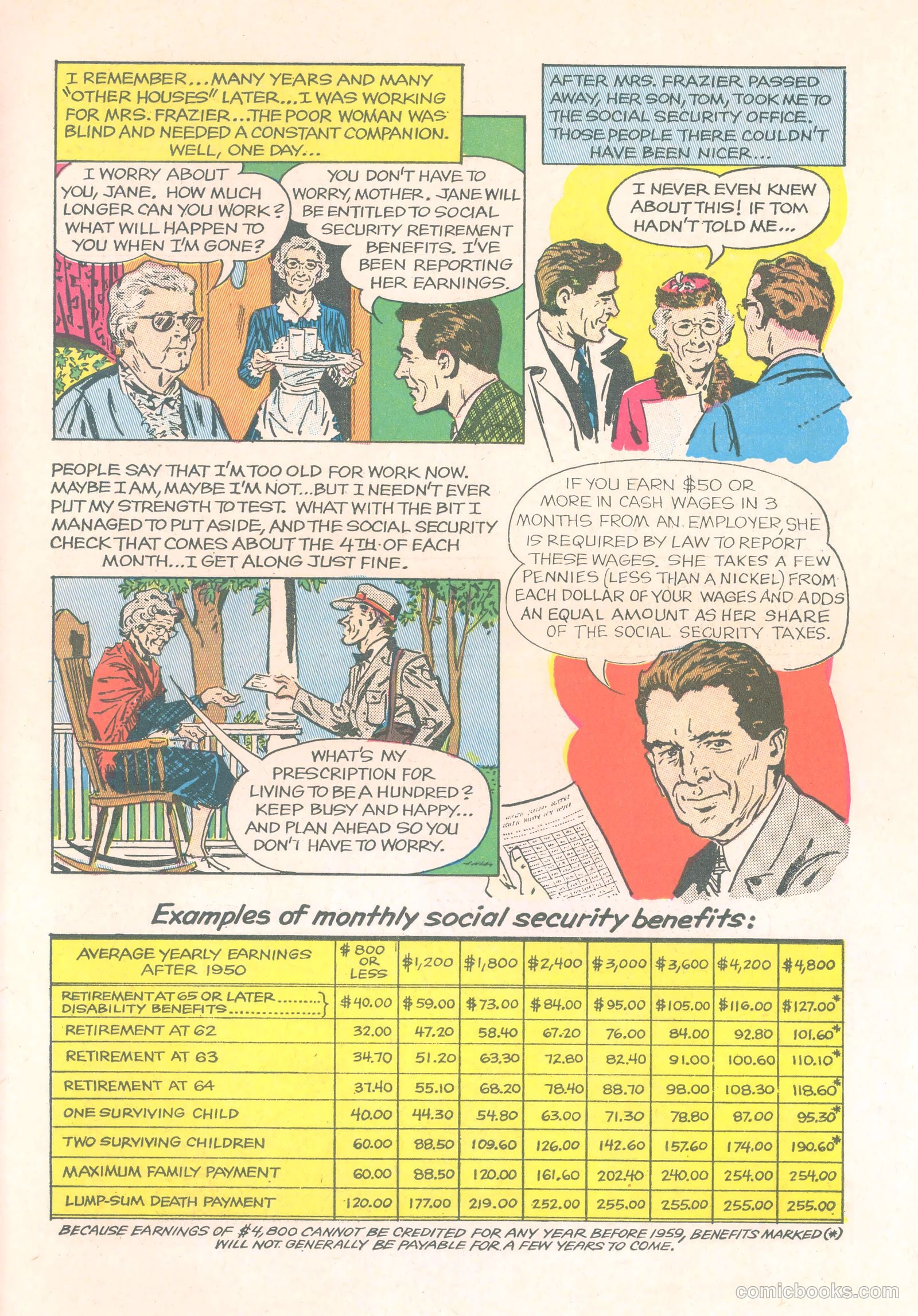 In Other Peoples' Homes #nn — page 3 of 4