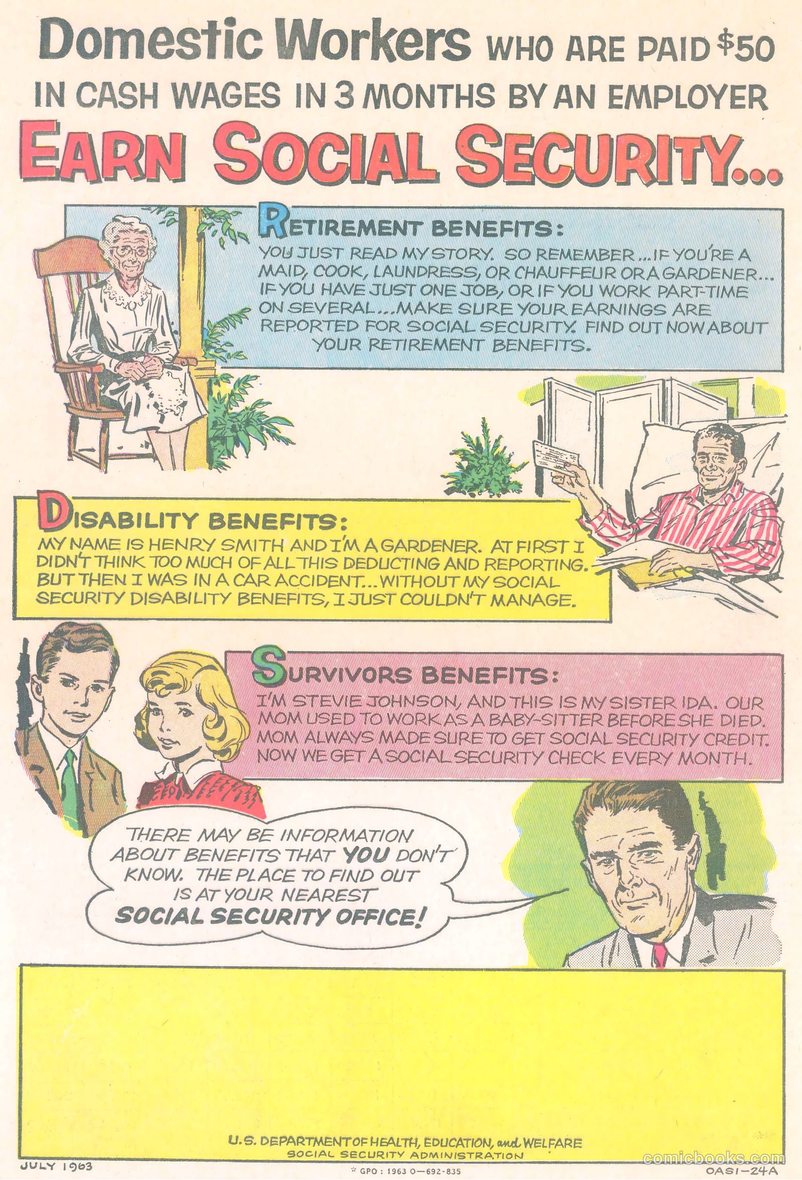 In Other Peoples' Homes #nn — page 4 of 4