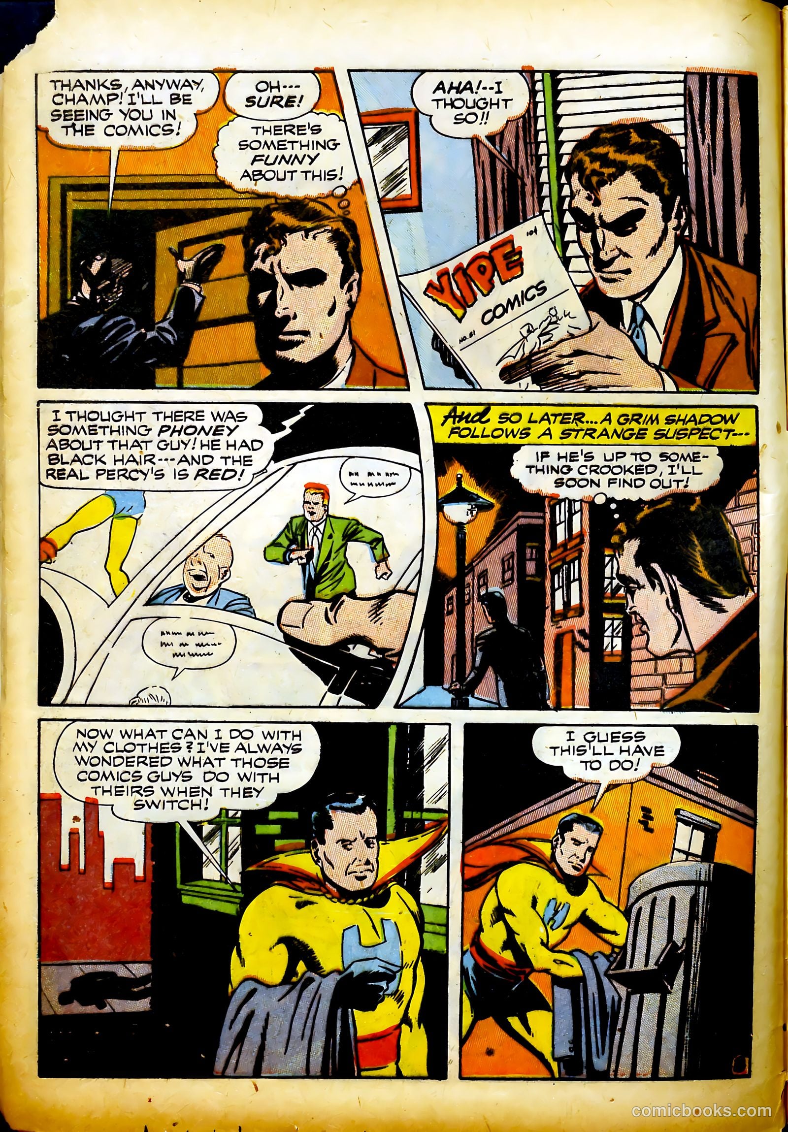 Prize Comics #46 — page 10 of 52