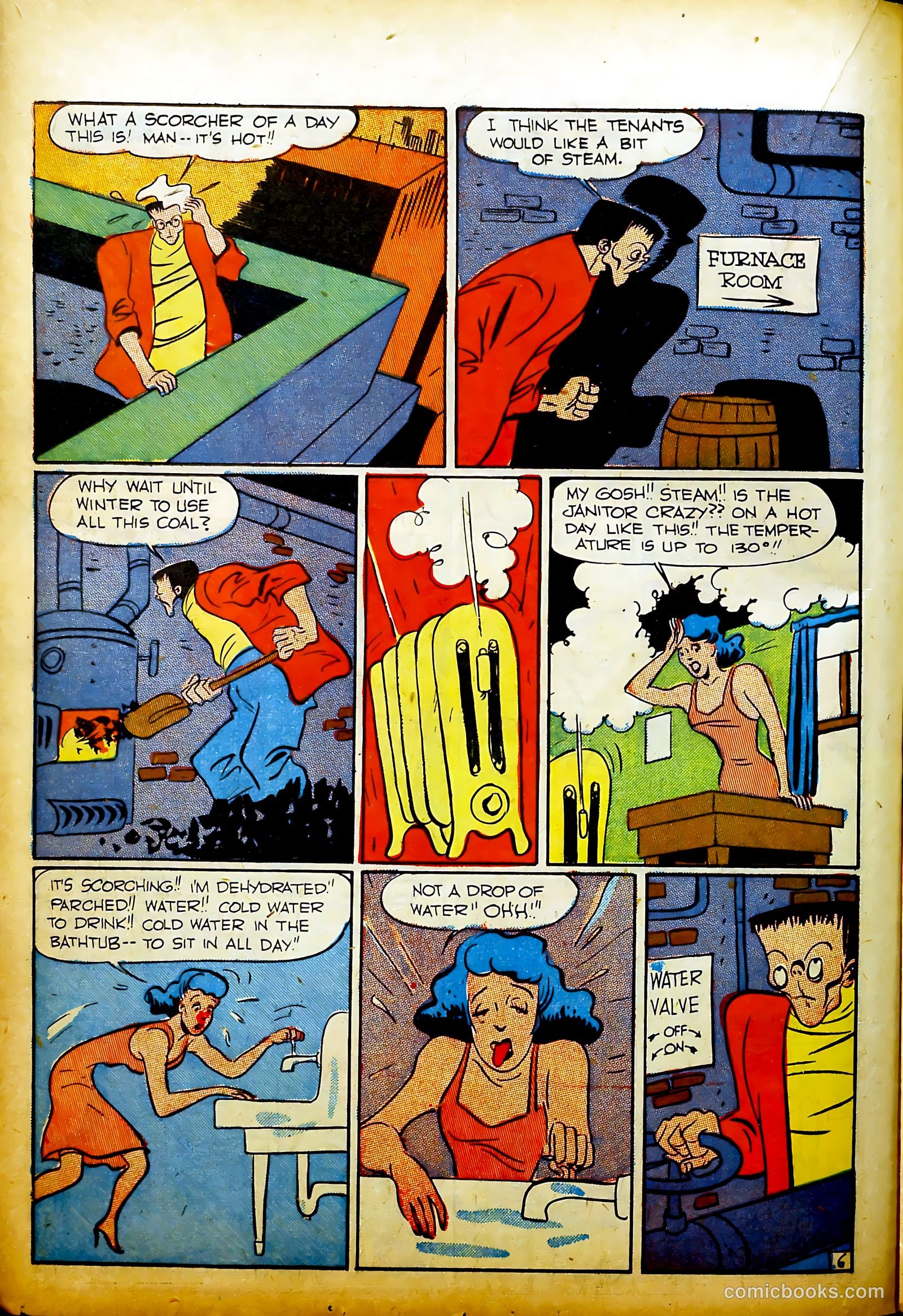 Prize Comics #46 — page 20 of 52