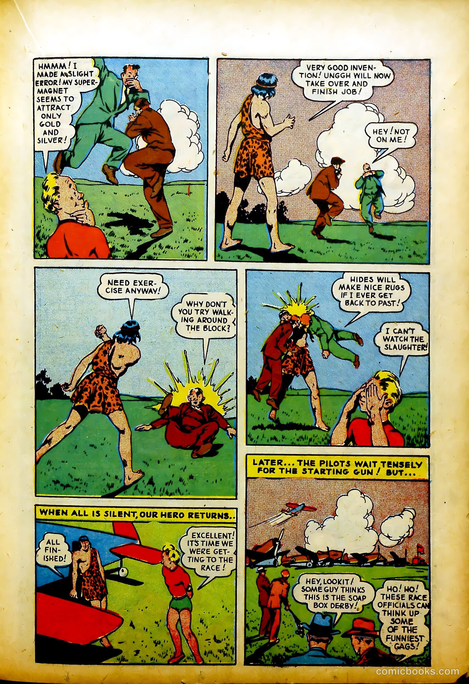 Prize Comics #46 — page 27 of 52