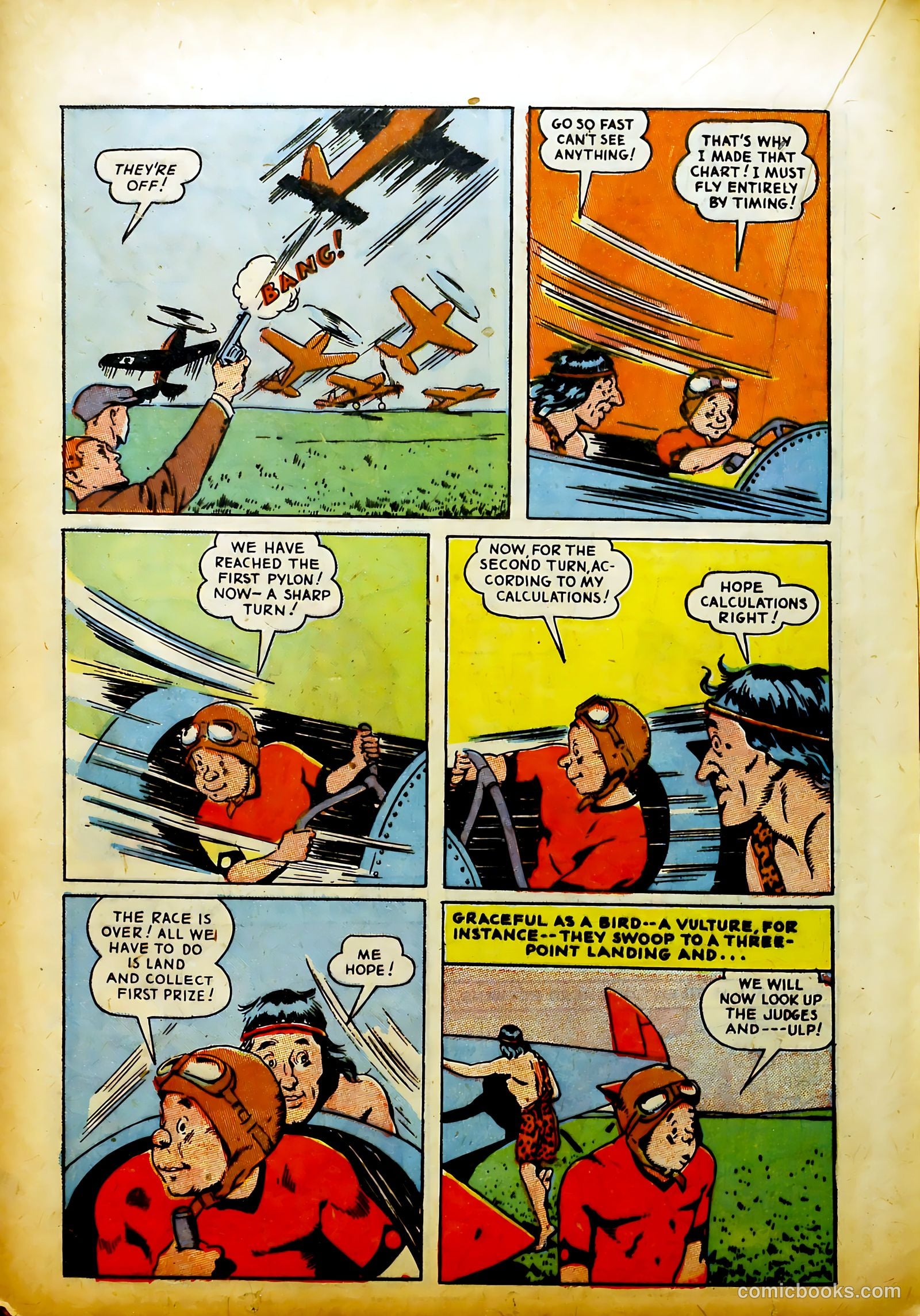 Prize Comics #46 — page 28 of 52