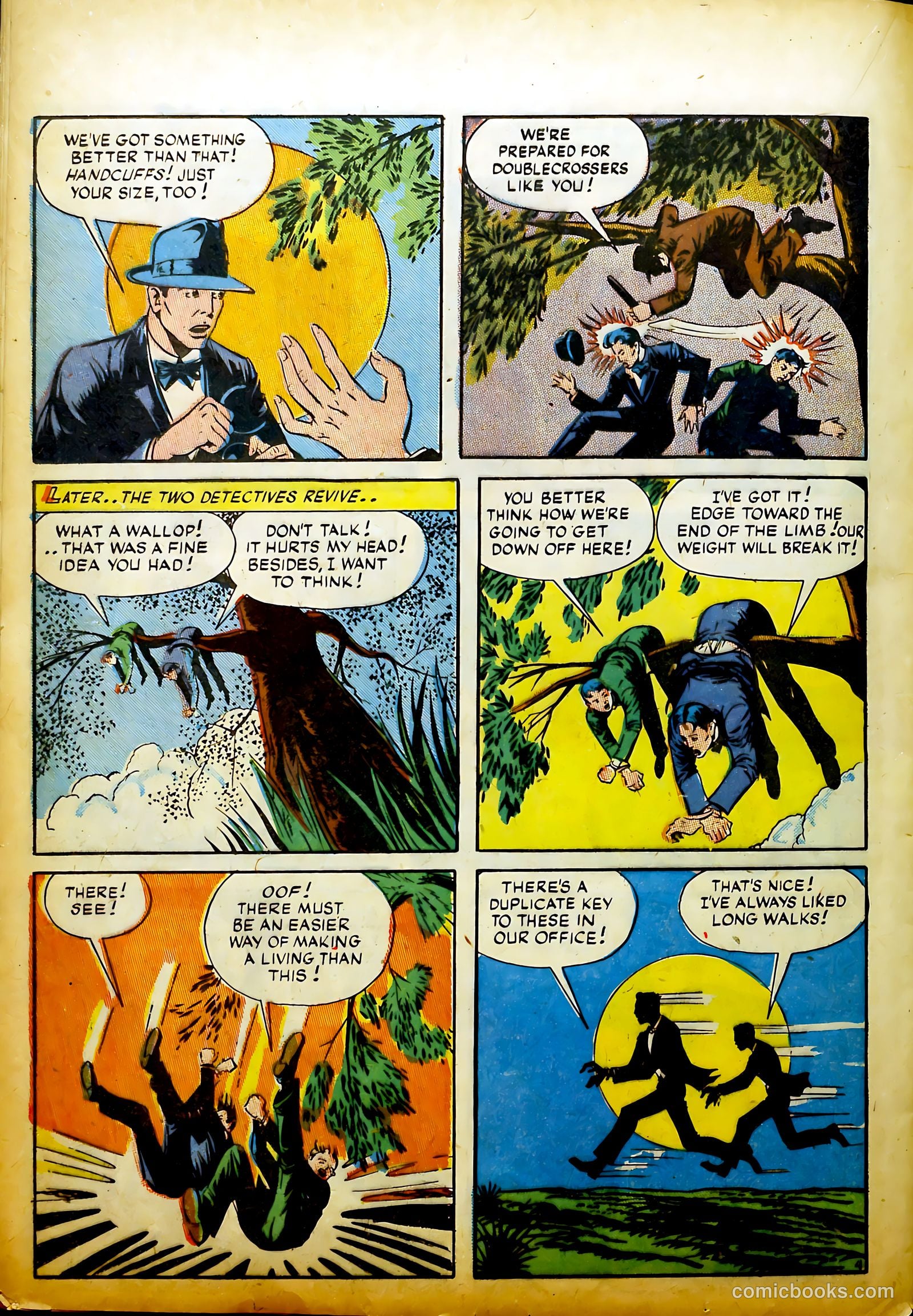 Prize Comics #46 — page 36 of 52