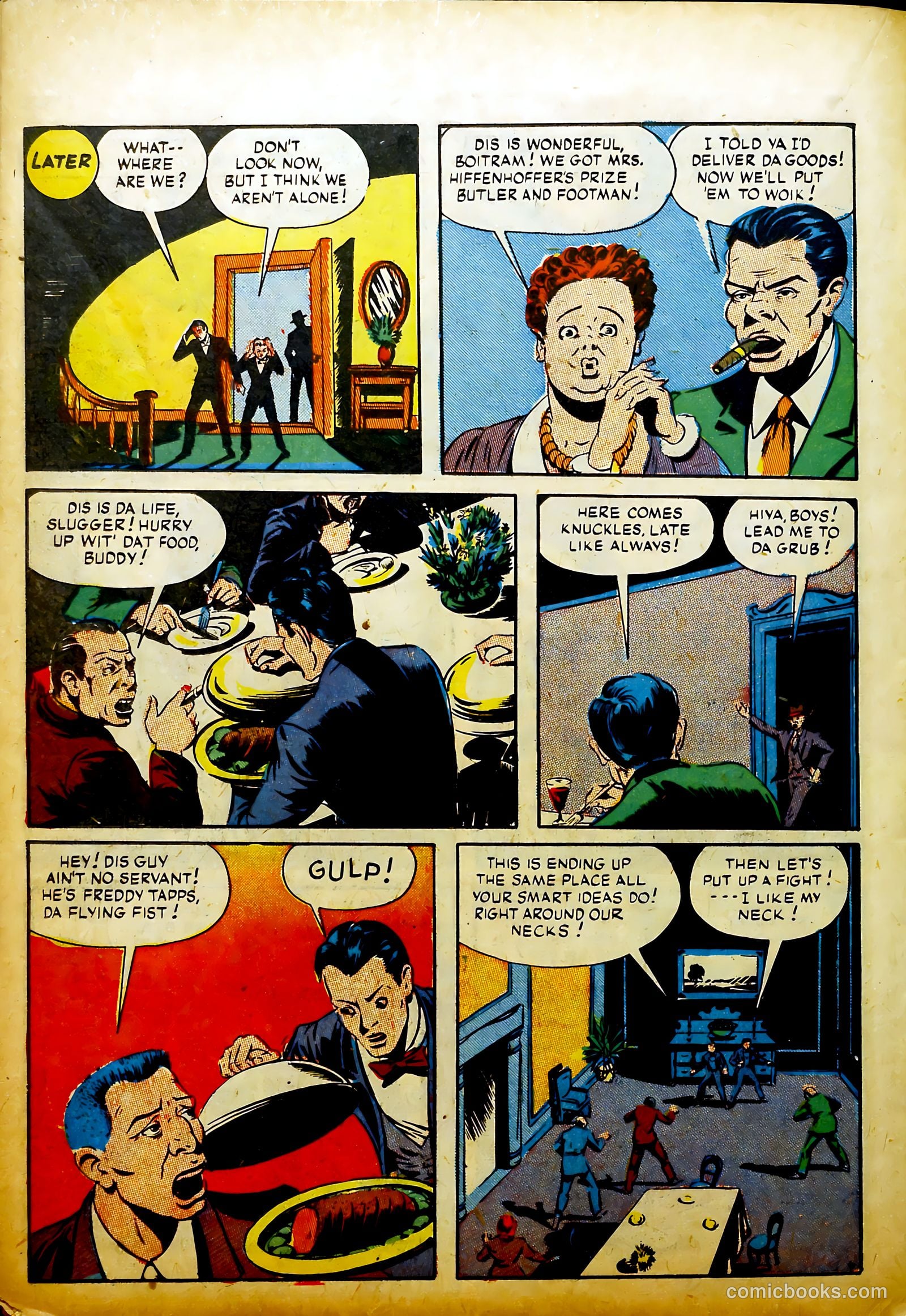 Prize Comics #46 — page 38 of 52