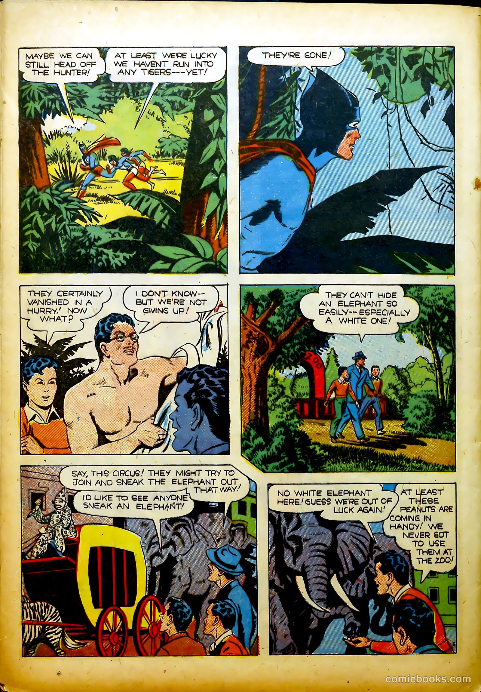 Prize Comics #46 — page 46 of 52