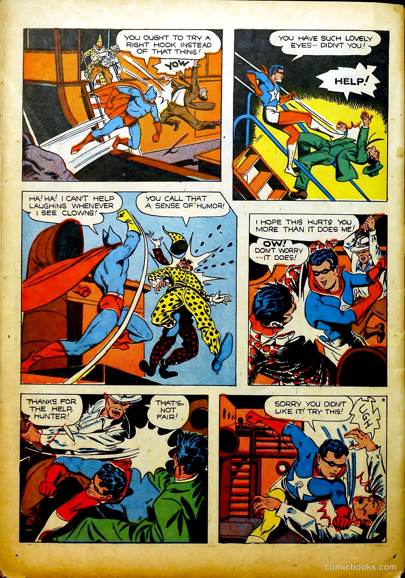 Prize Comics #46 — page 48 of 52