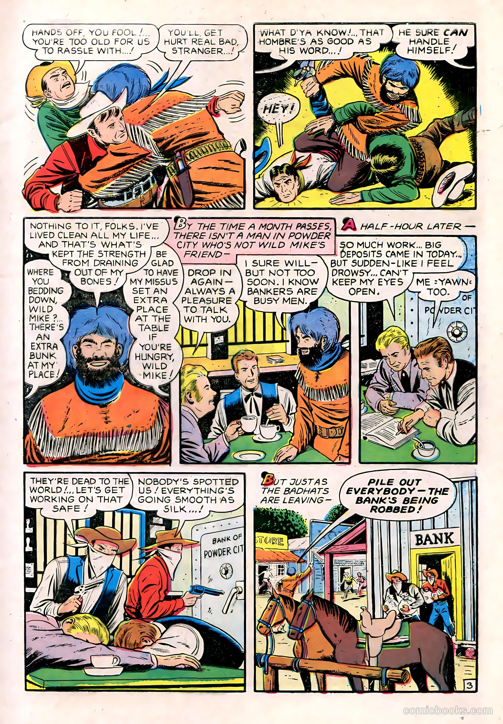 Durango Kid #41 — page 5 of 36