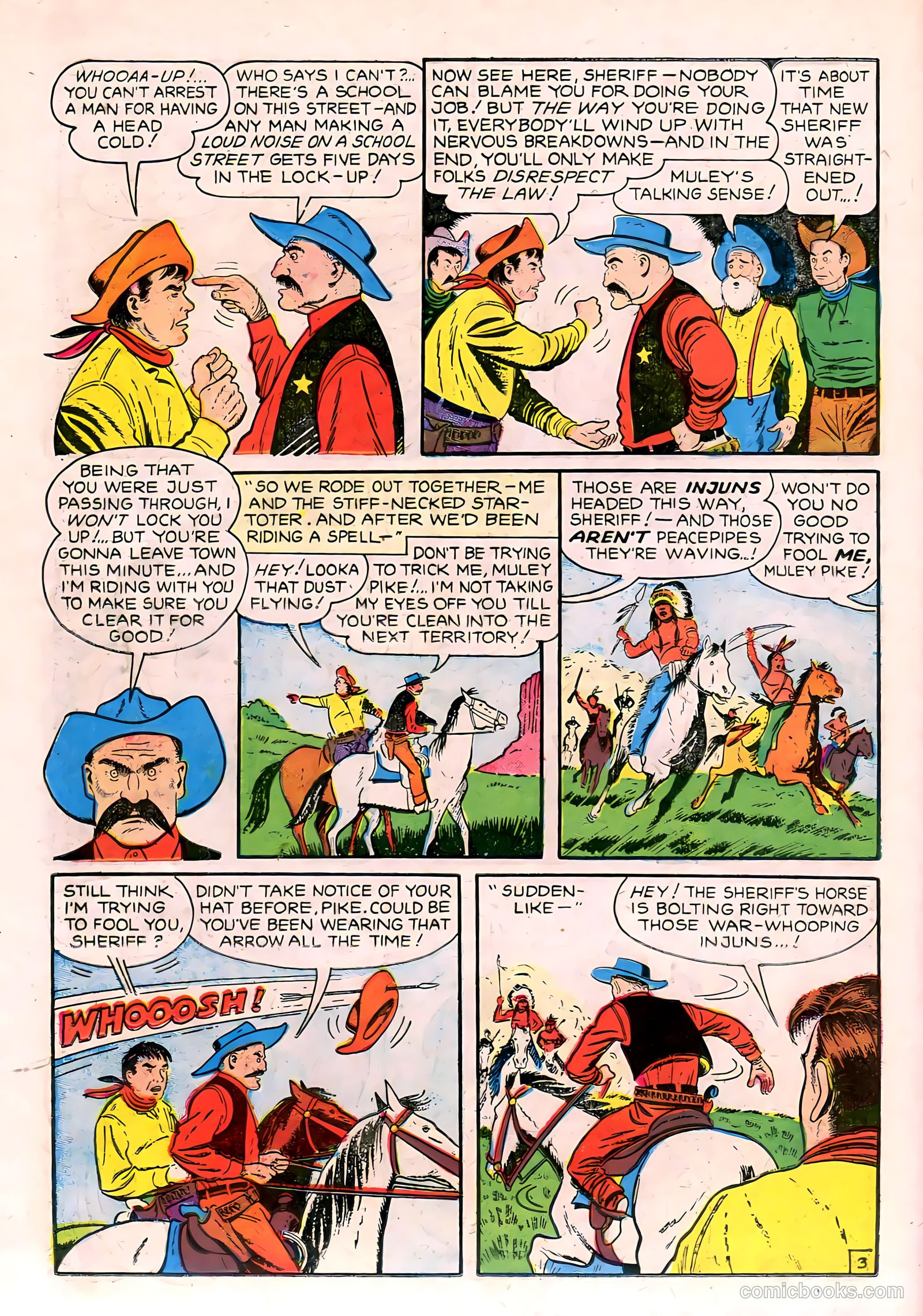 Durango Kid #41 — page 14 of 36