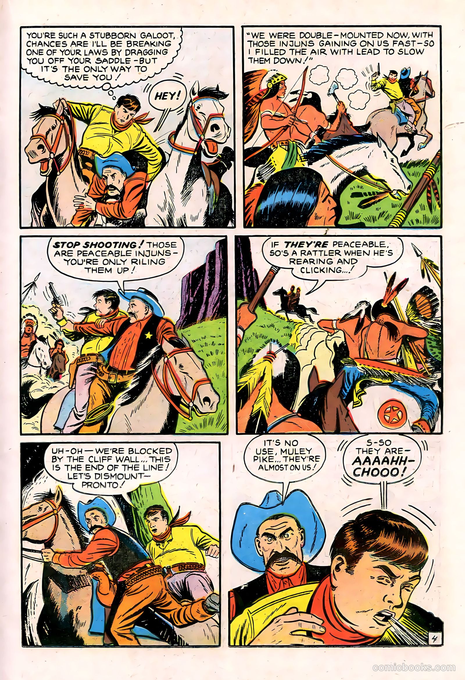 Durango Kid #41 — page 15 of 36