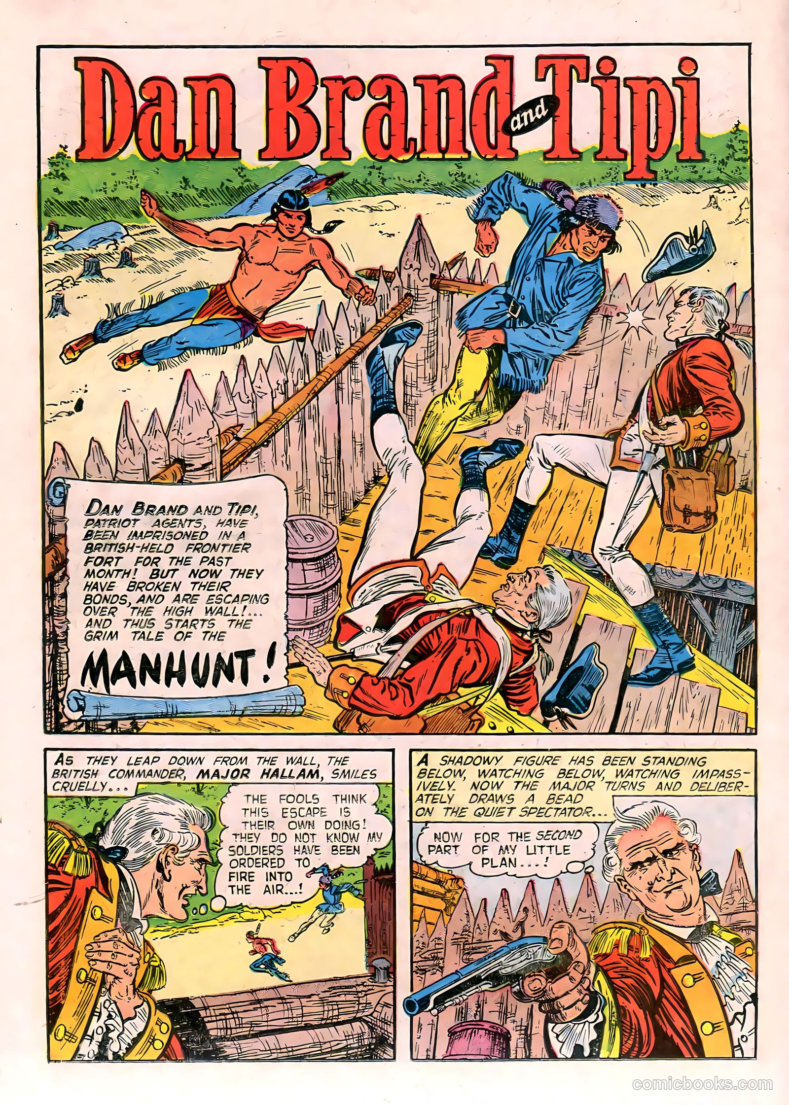 Durango Kid #41 — page 18 of 36