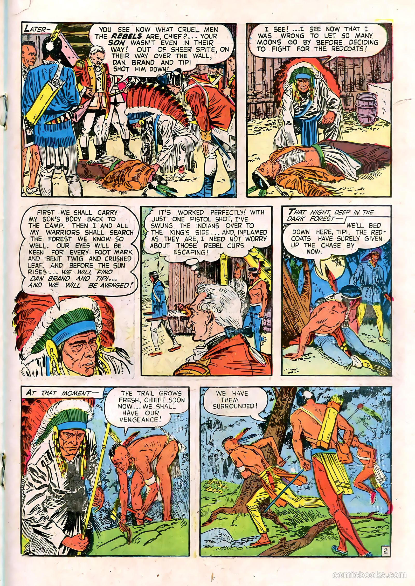Durango Kid #41 — page 19 of 36