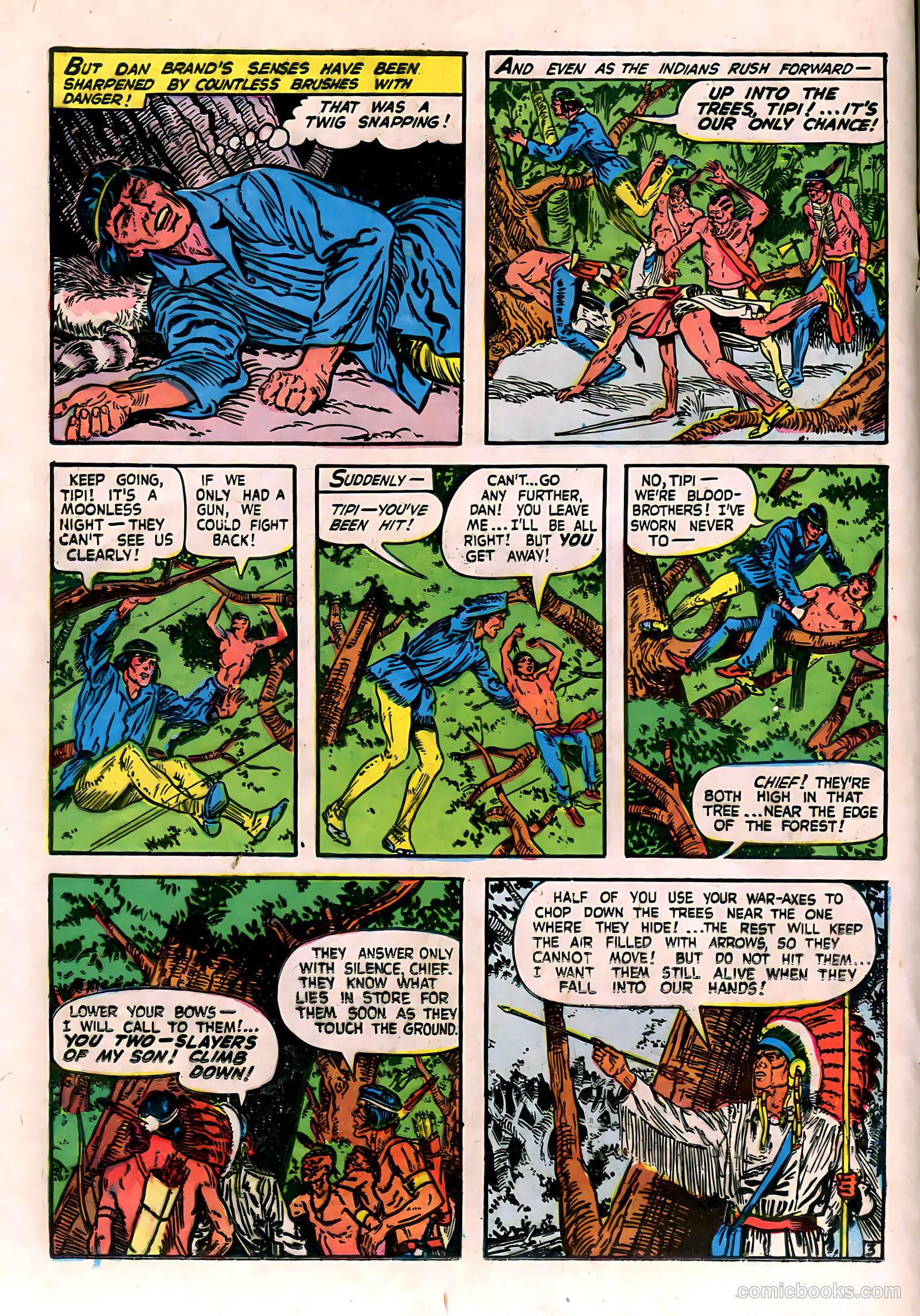 Durango Kid #41 — page 20 of 36