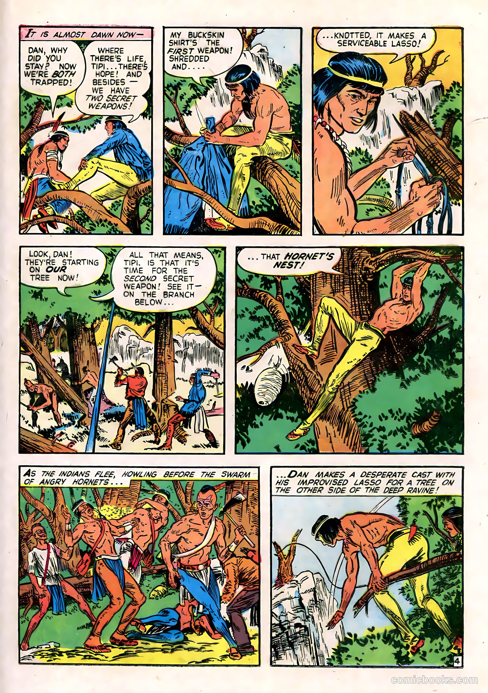 Durango Kid #41 — page 21 of 36
