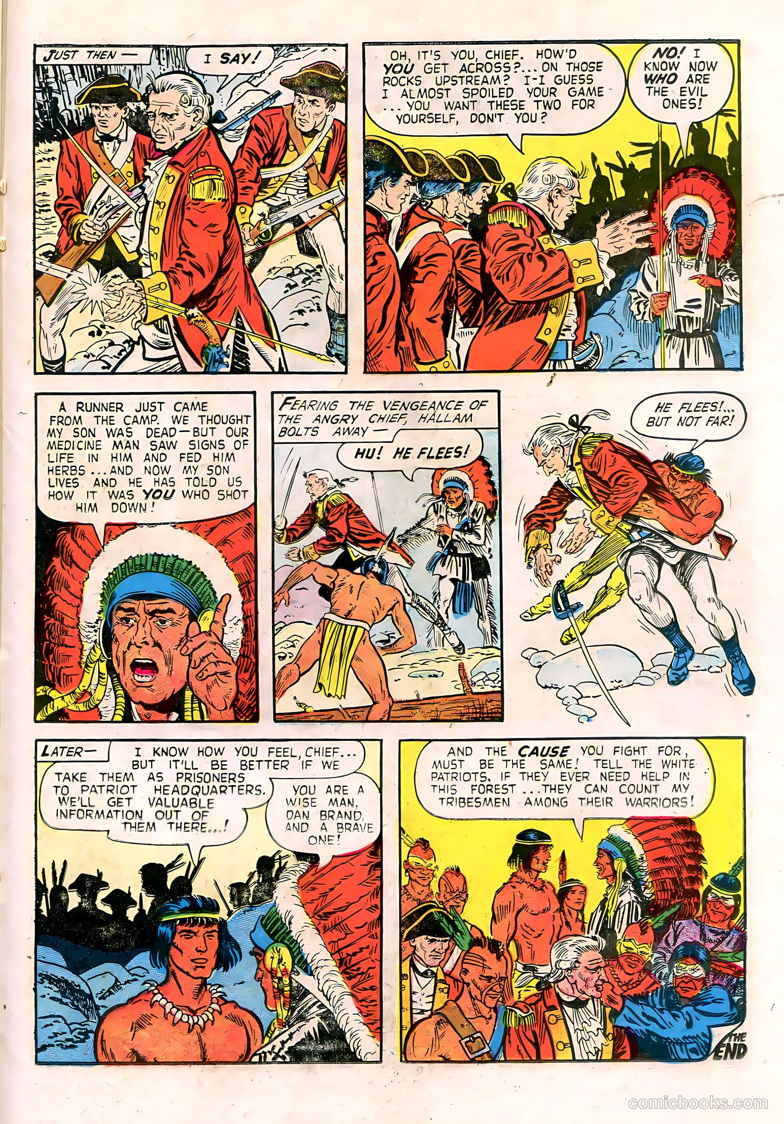 Durango Kid #41 — page 23 of 36