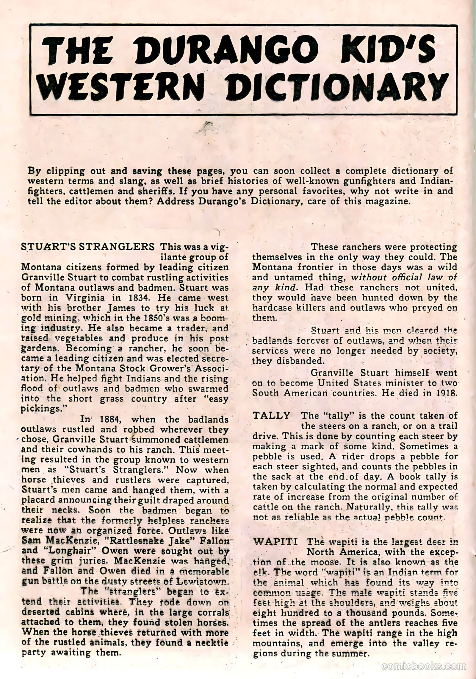 Durango Kid #41 — page 24 of 36
