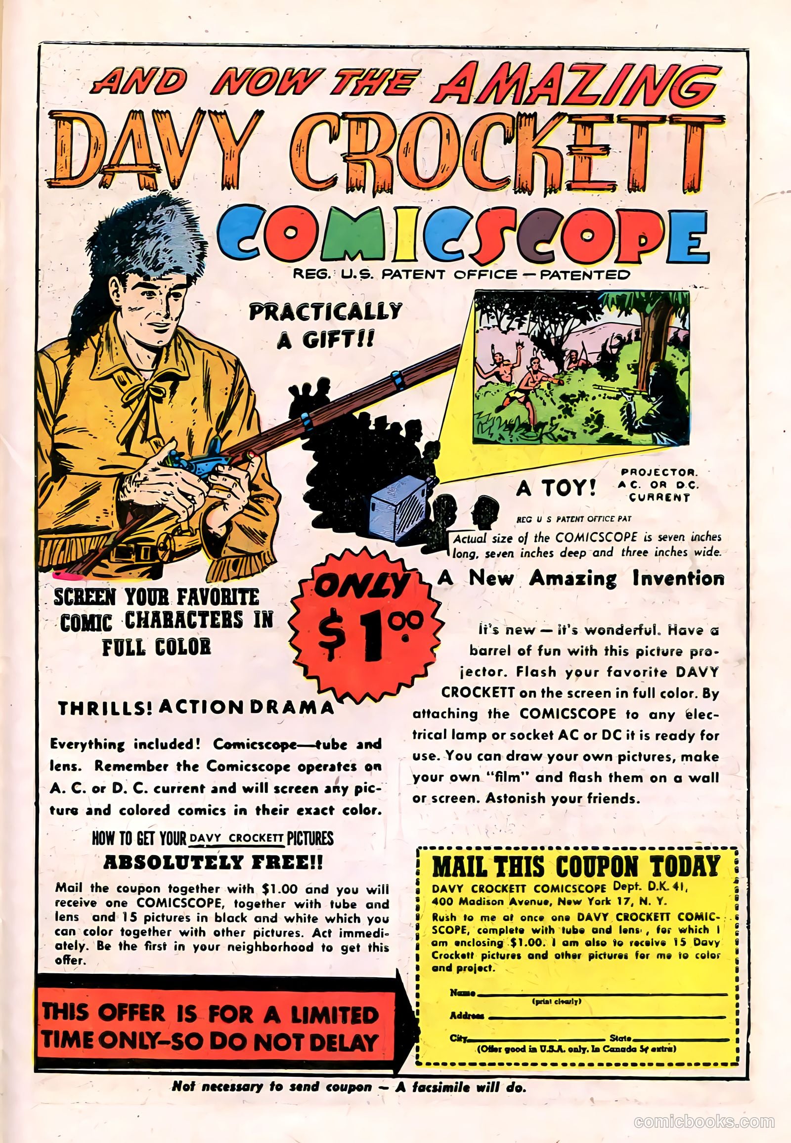 Durango Kid #41 — page 27 of 36