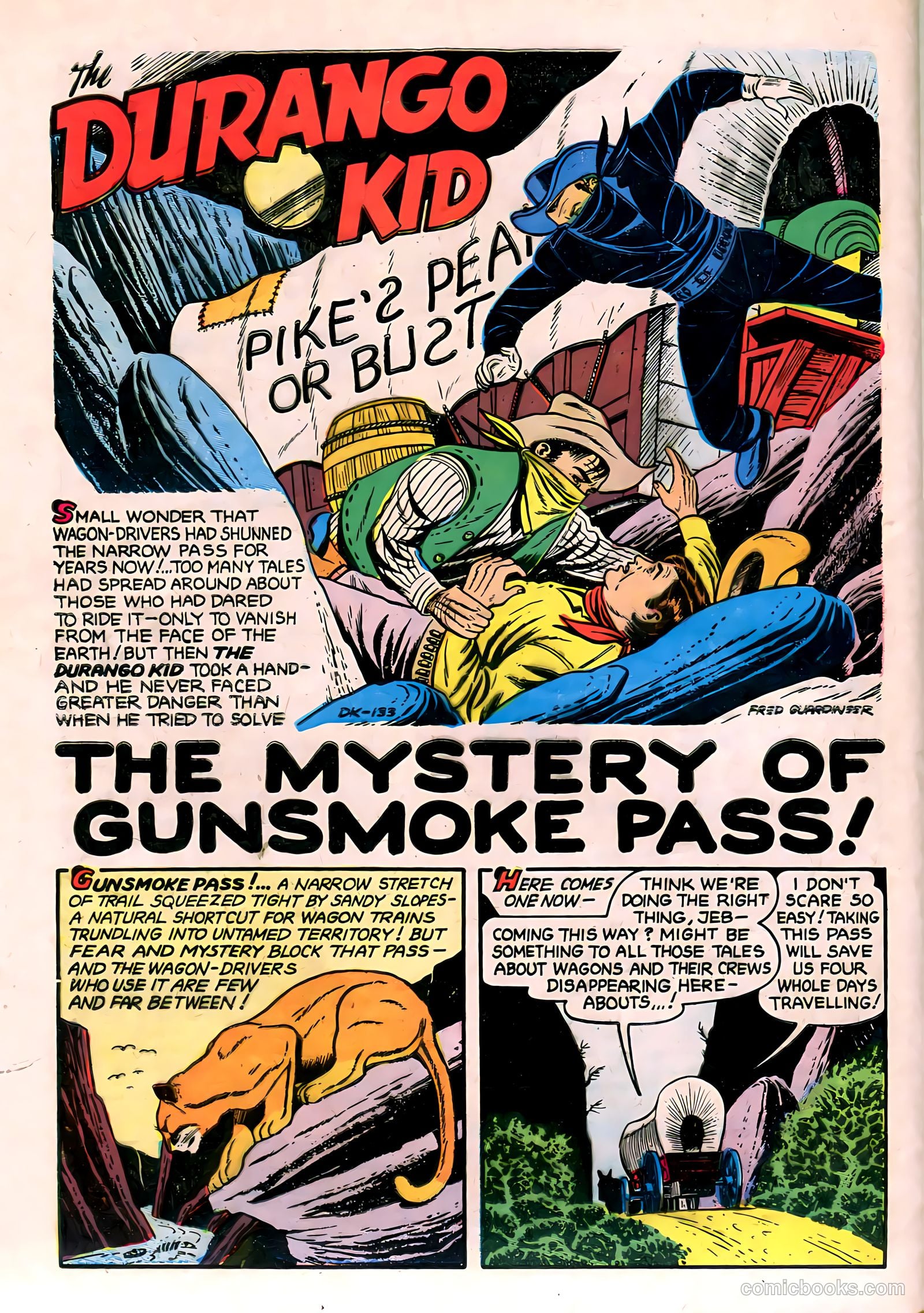 Durango Kid #41 — page 28 of 36