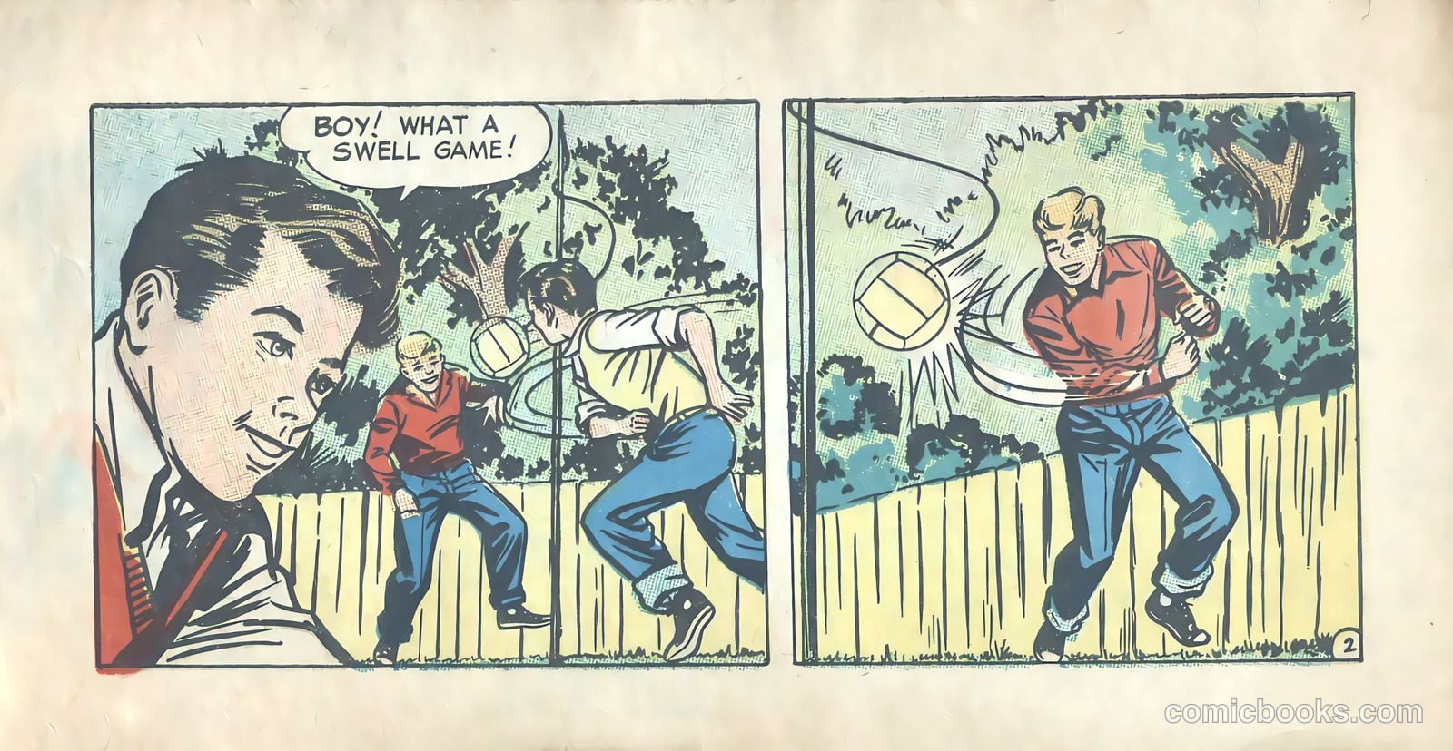 tetherball #nn — page 2 of 16
