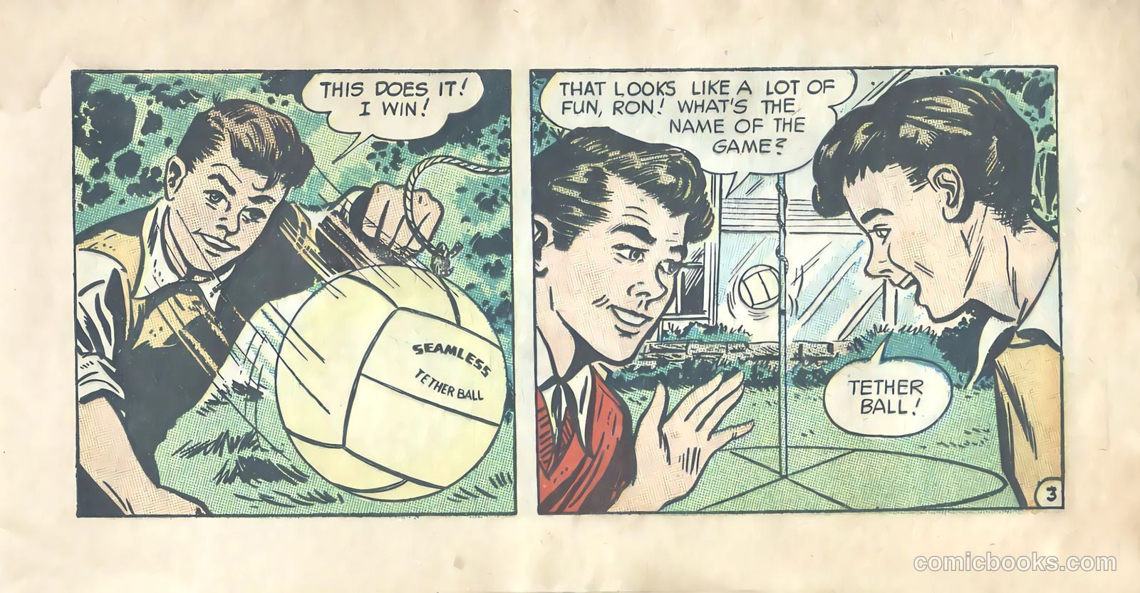 tetherball #nn — page 3 of 16