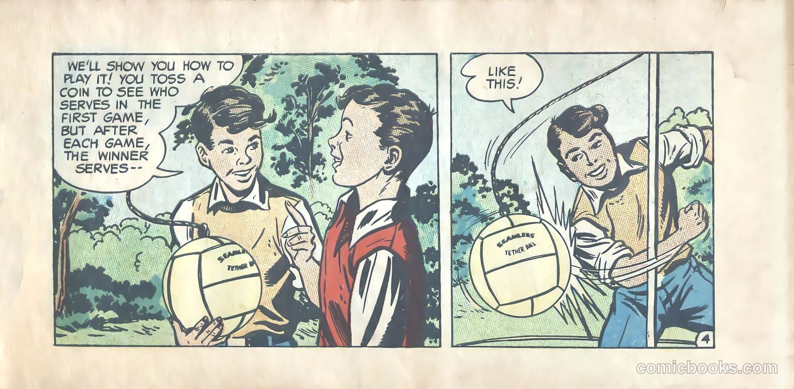 tetherball #nn — page 4 of 16