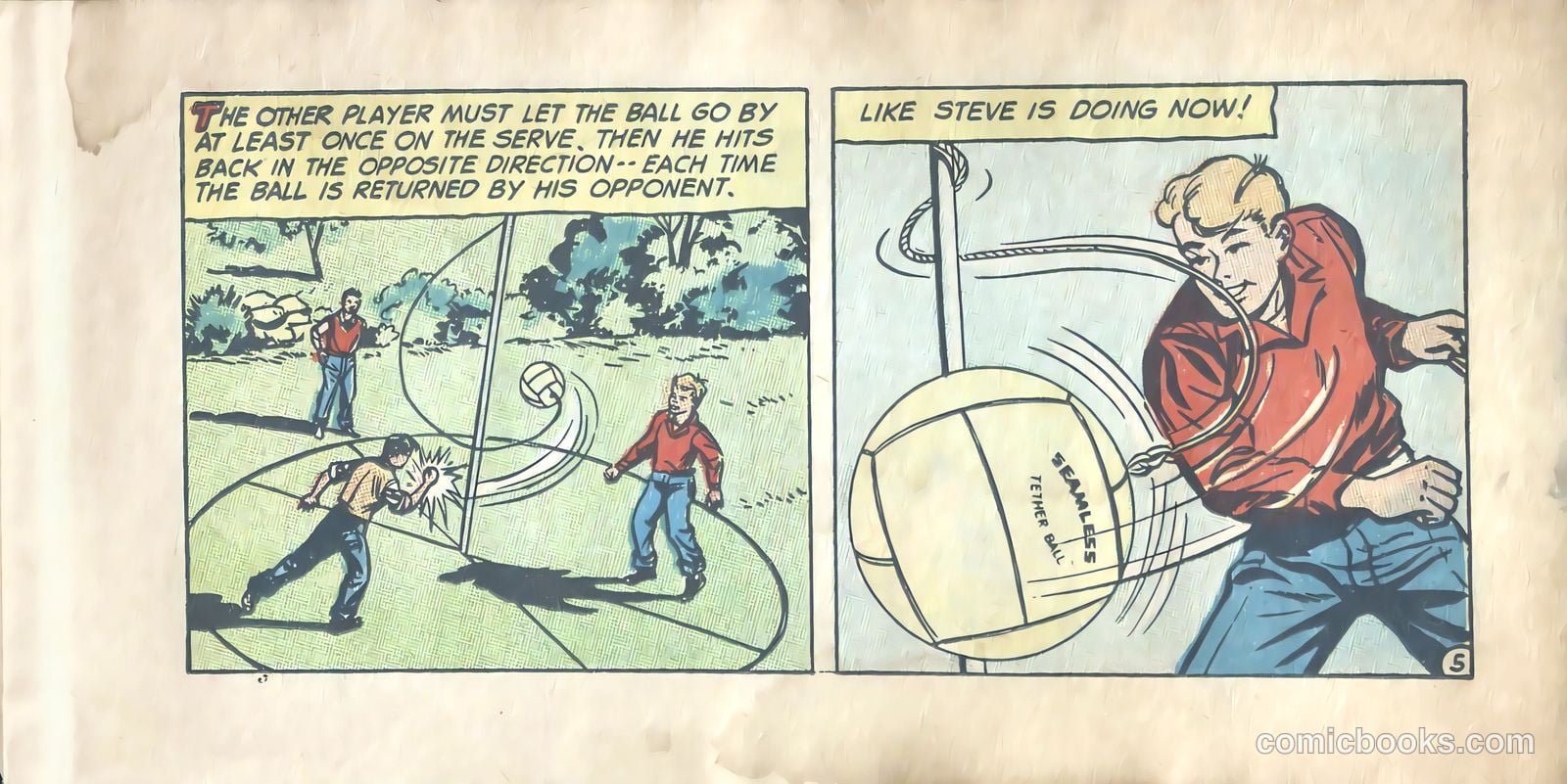 tetherball #nn — page 5 of 16