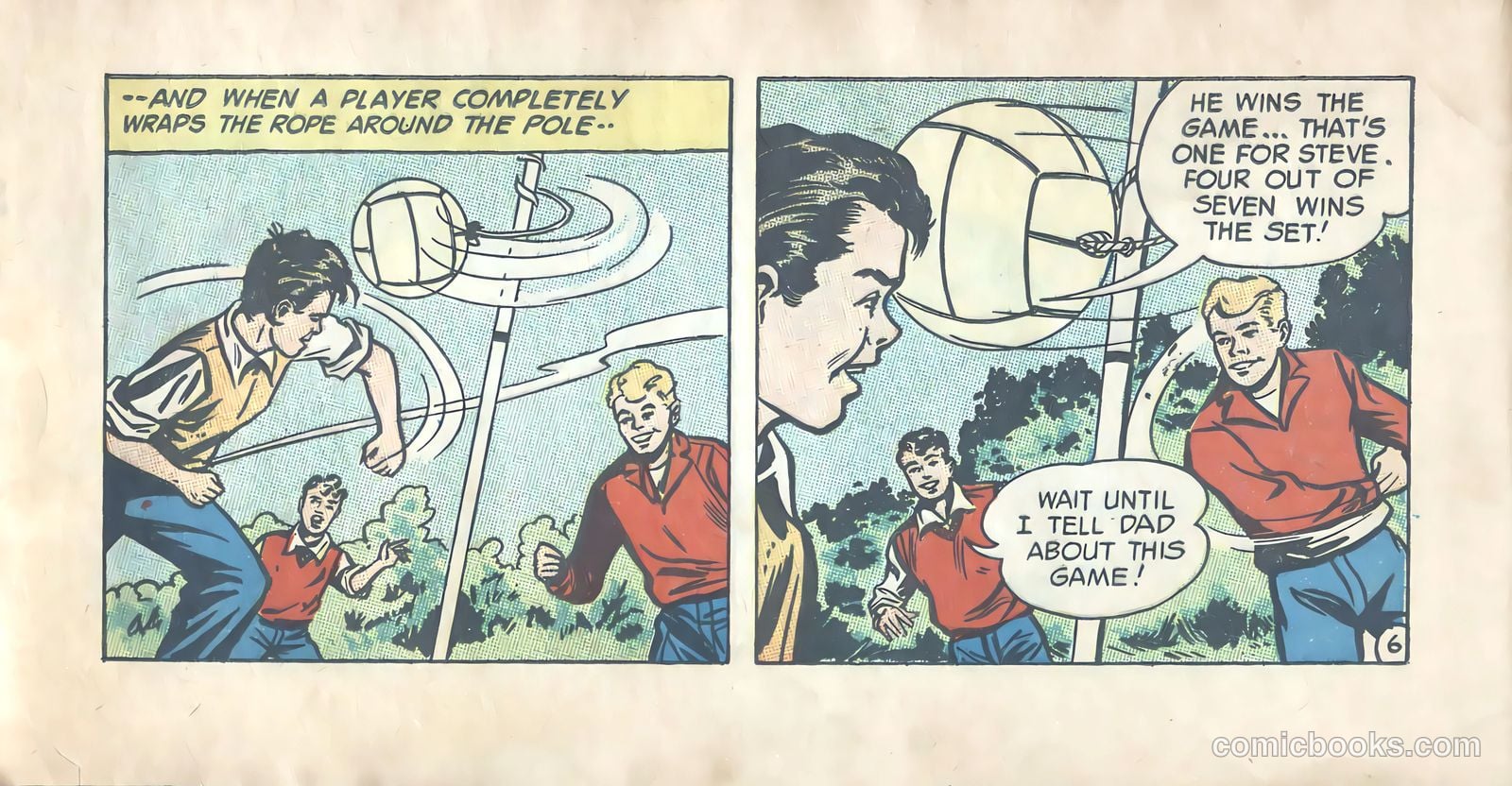 tetherball #nn — page 6 of 16