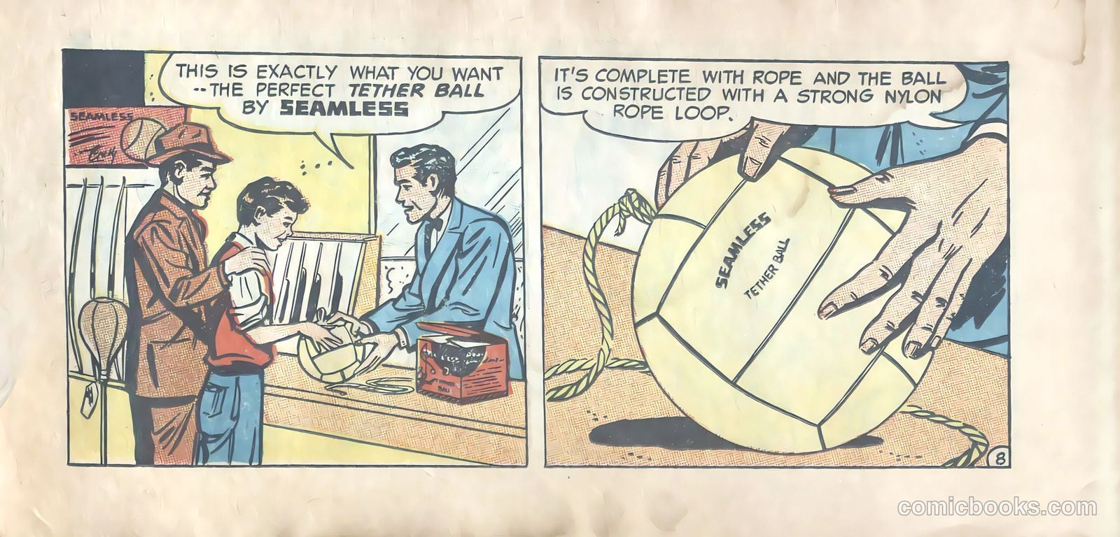 tetherball #nn — page 8 of 16