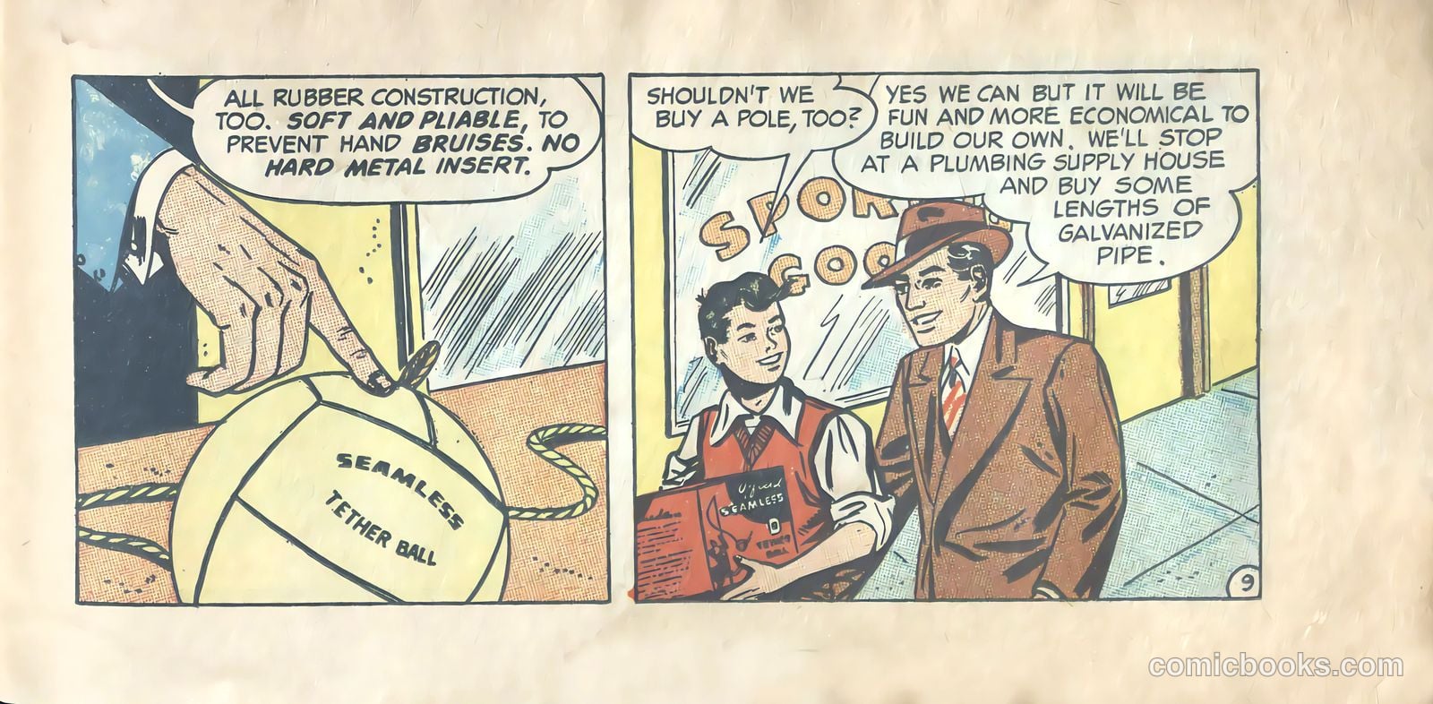 tetherball #nn — page 9 of 16