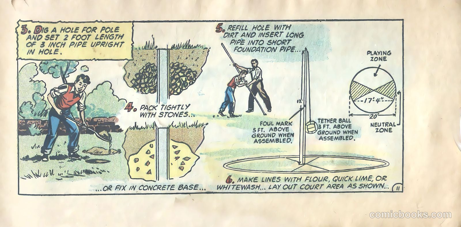 tetherball #nn — page 11 of 16