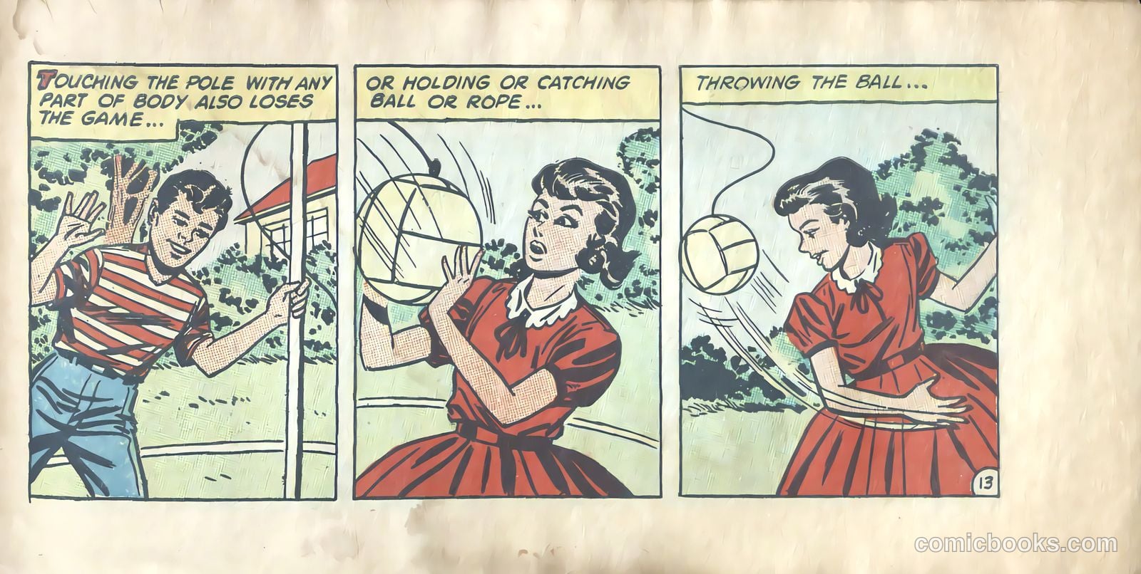 tetherball #nn — page 13 of 16