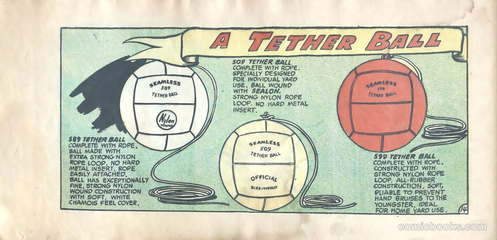 tetherball #nn — page 14 of 16
