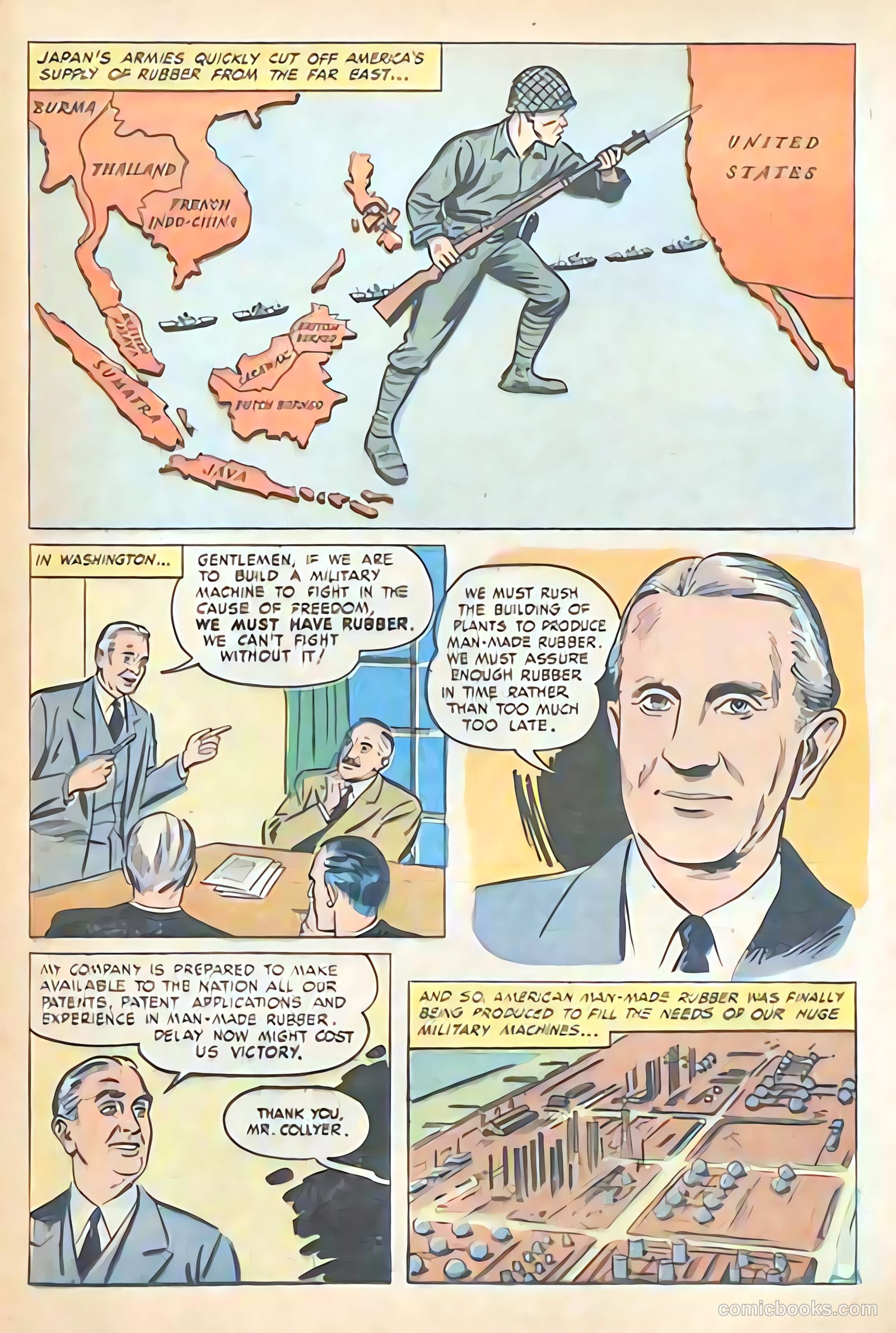 Johnson Makes the Team #nn — page 24 of 31