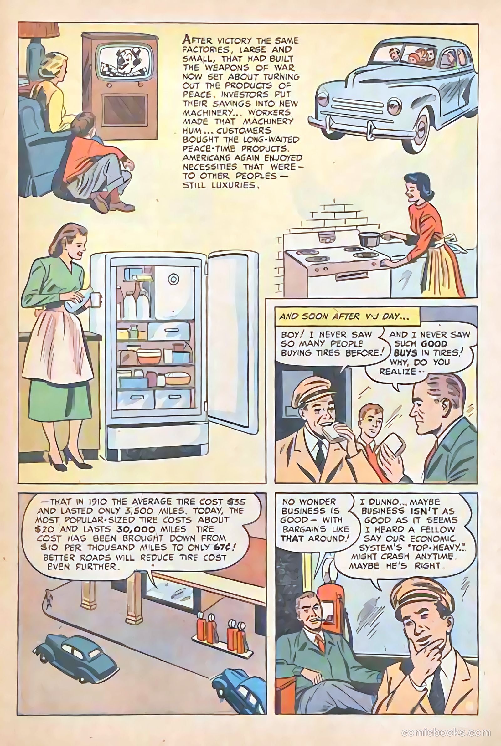 Johnson Makes the Team #nn — page 26 of 31