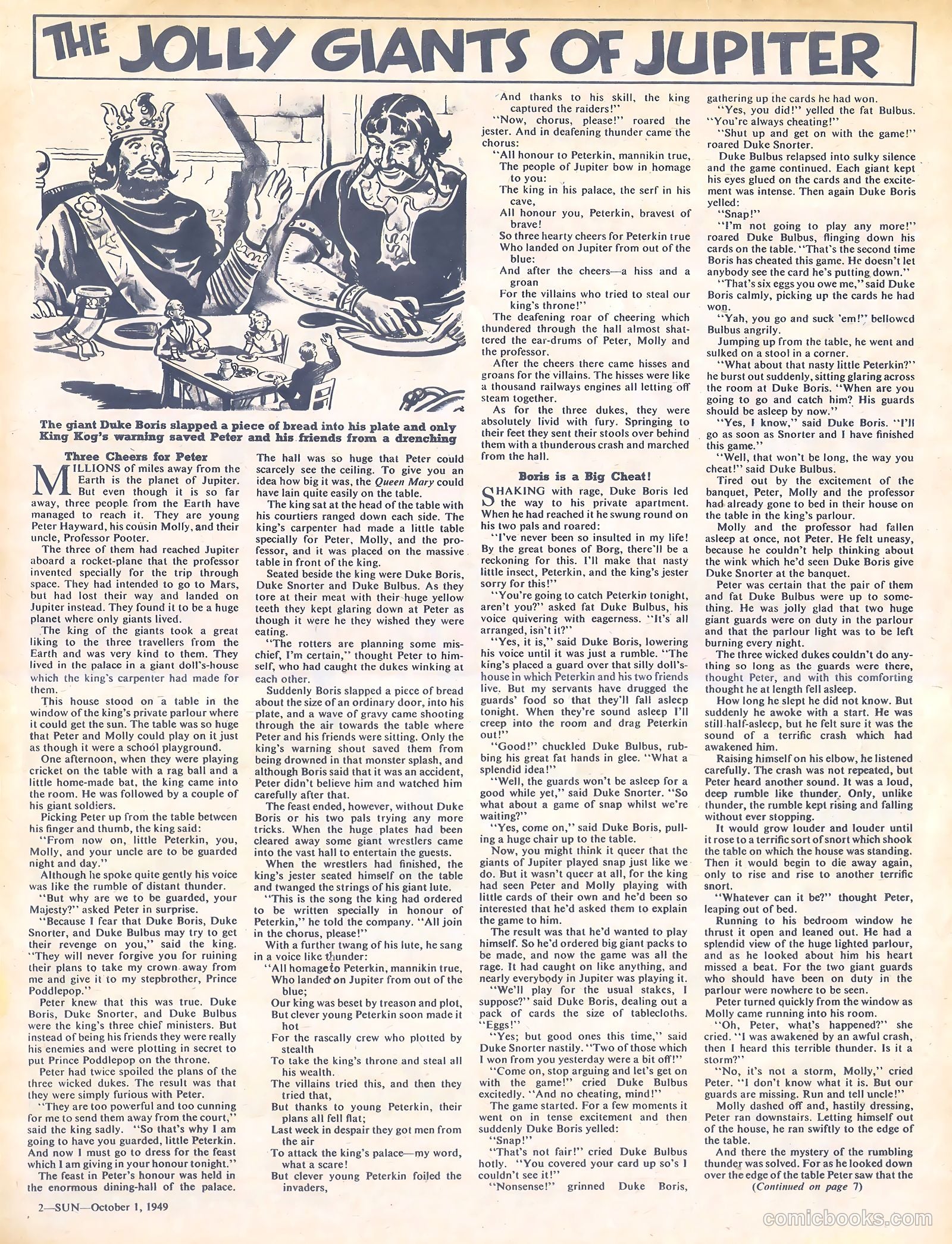 Sun #50 — page 2 of 8