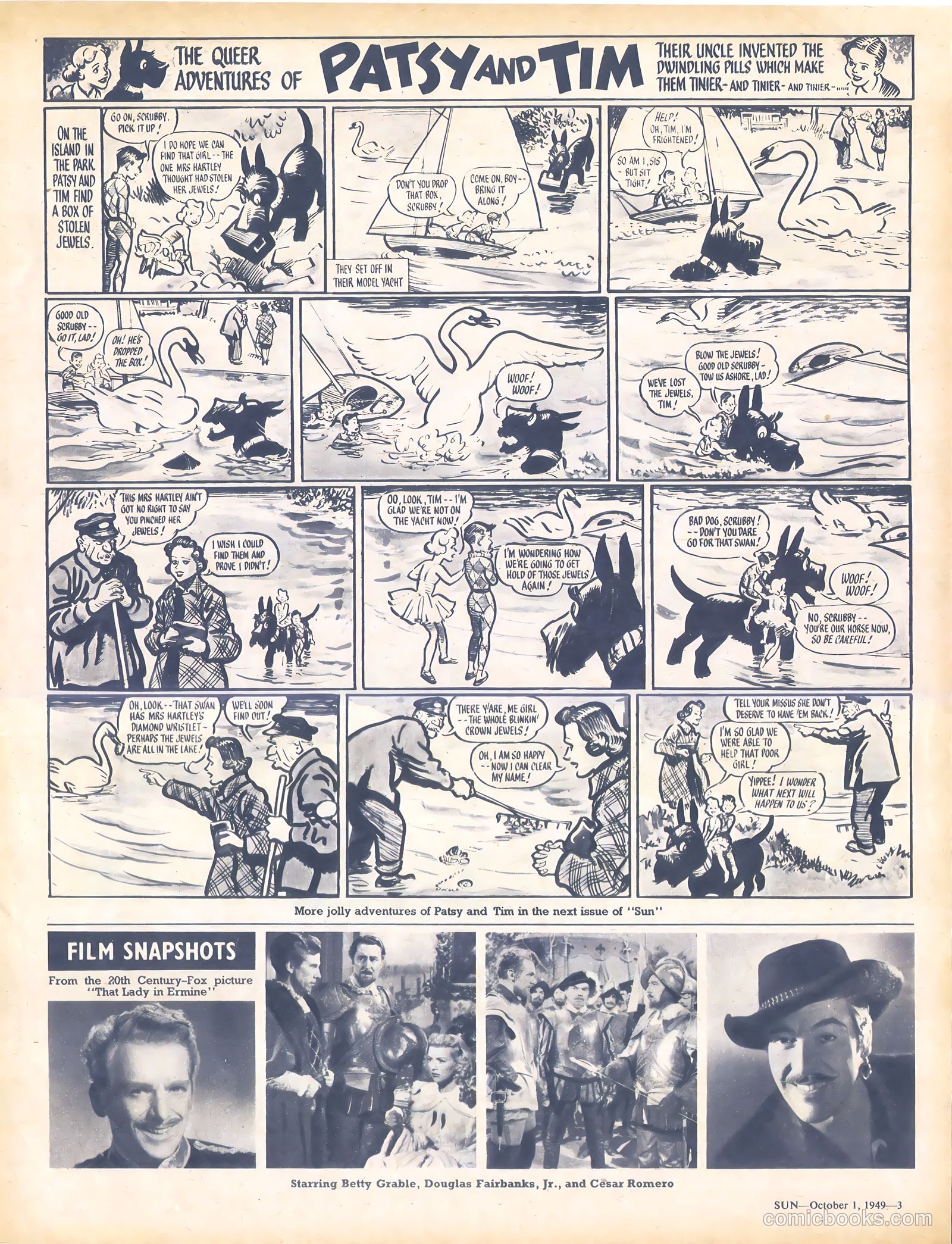 Sun #50 — page 3 of 8