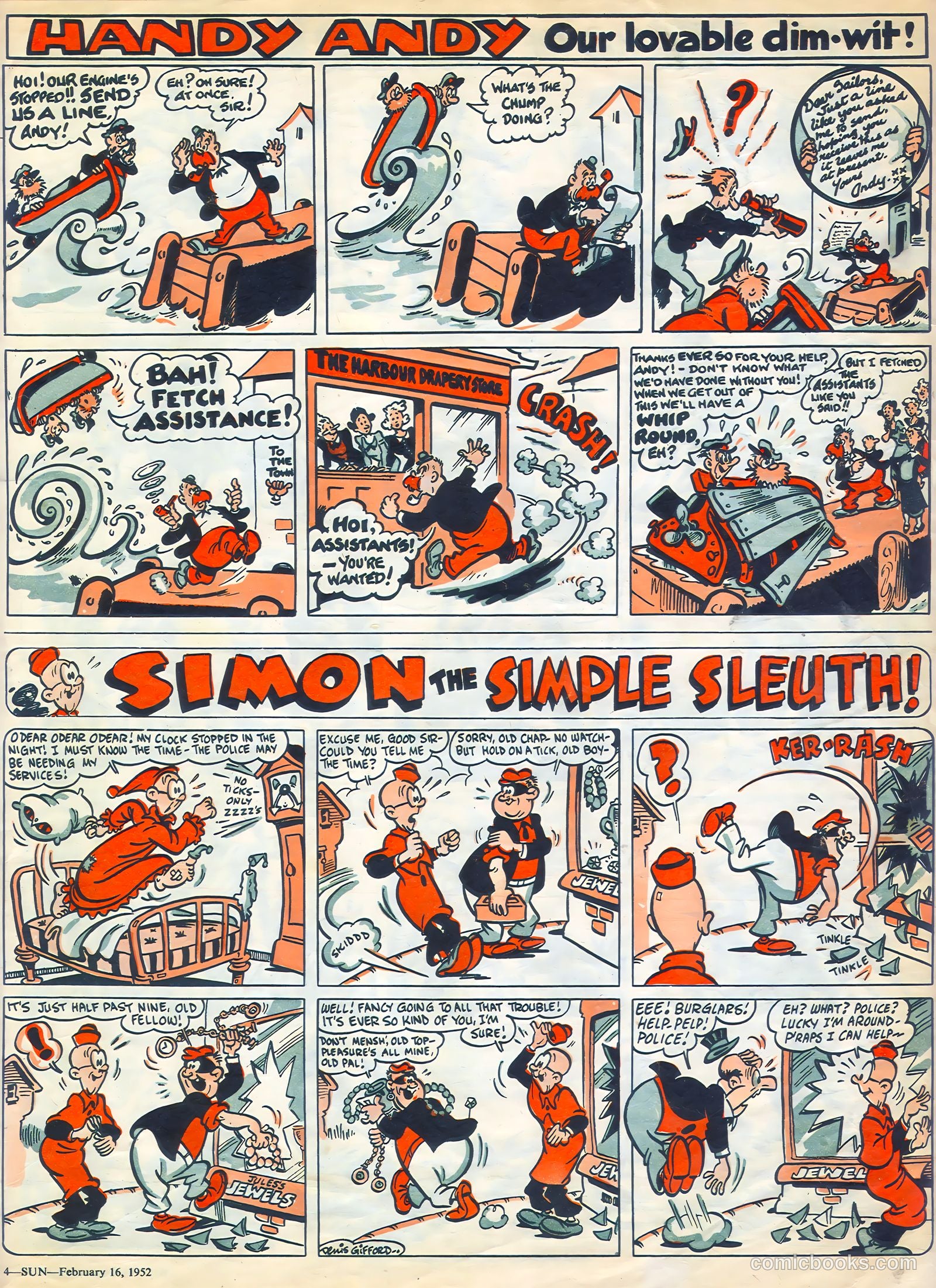 Sun #158 — page 4 of 8