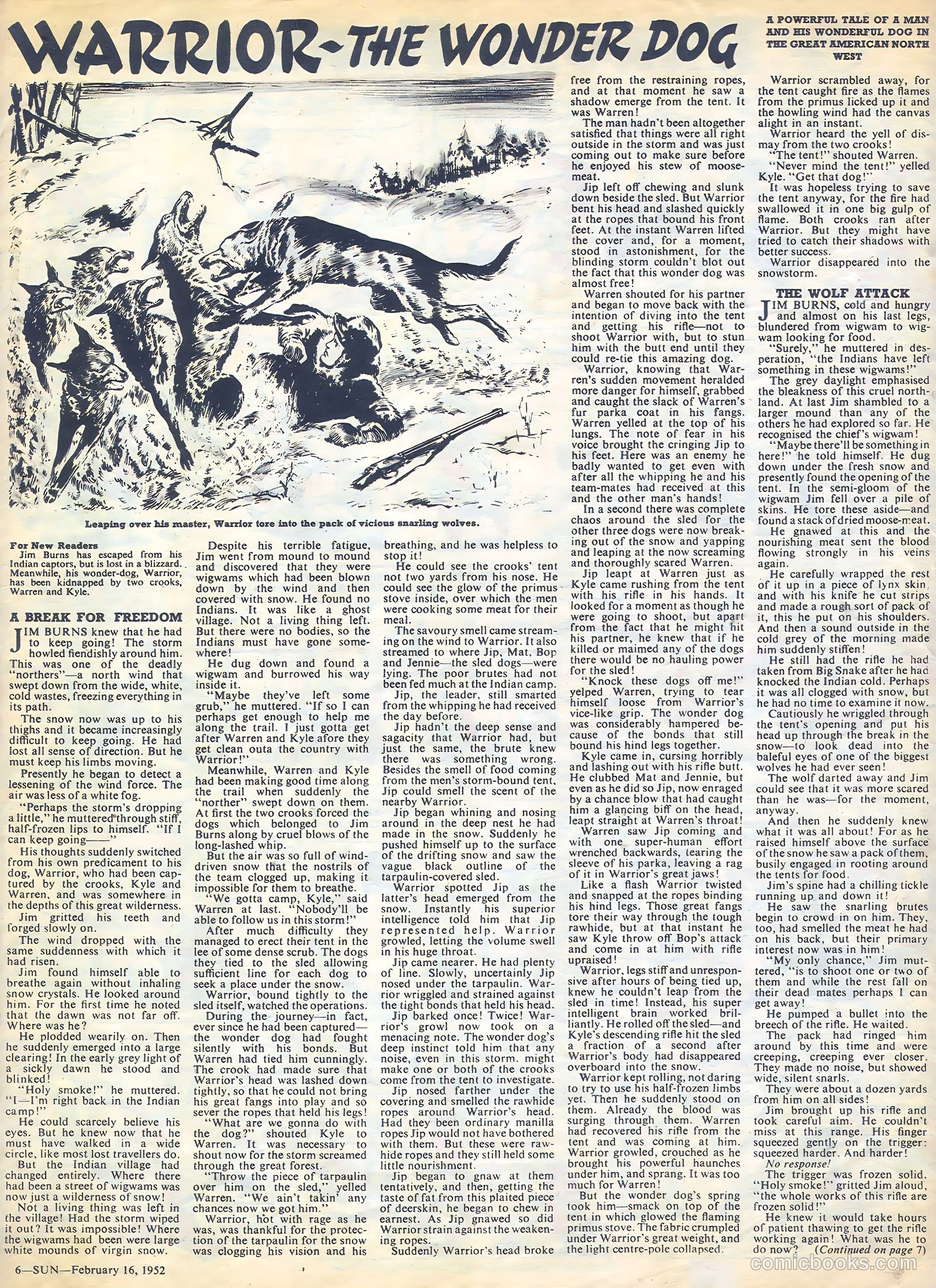 Sun #158 — page 6 of 8