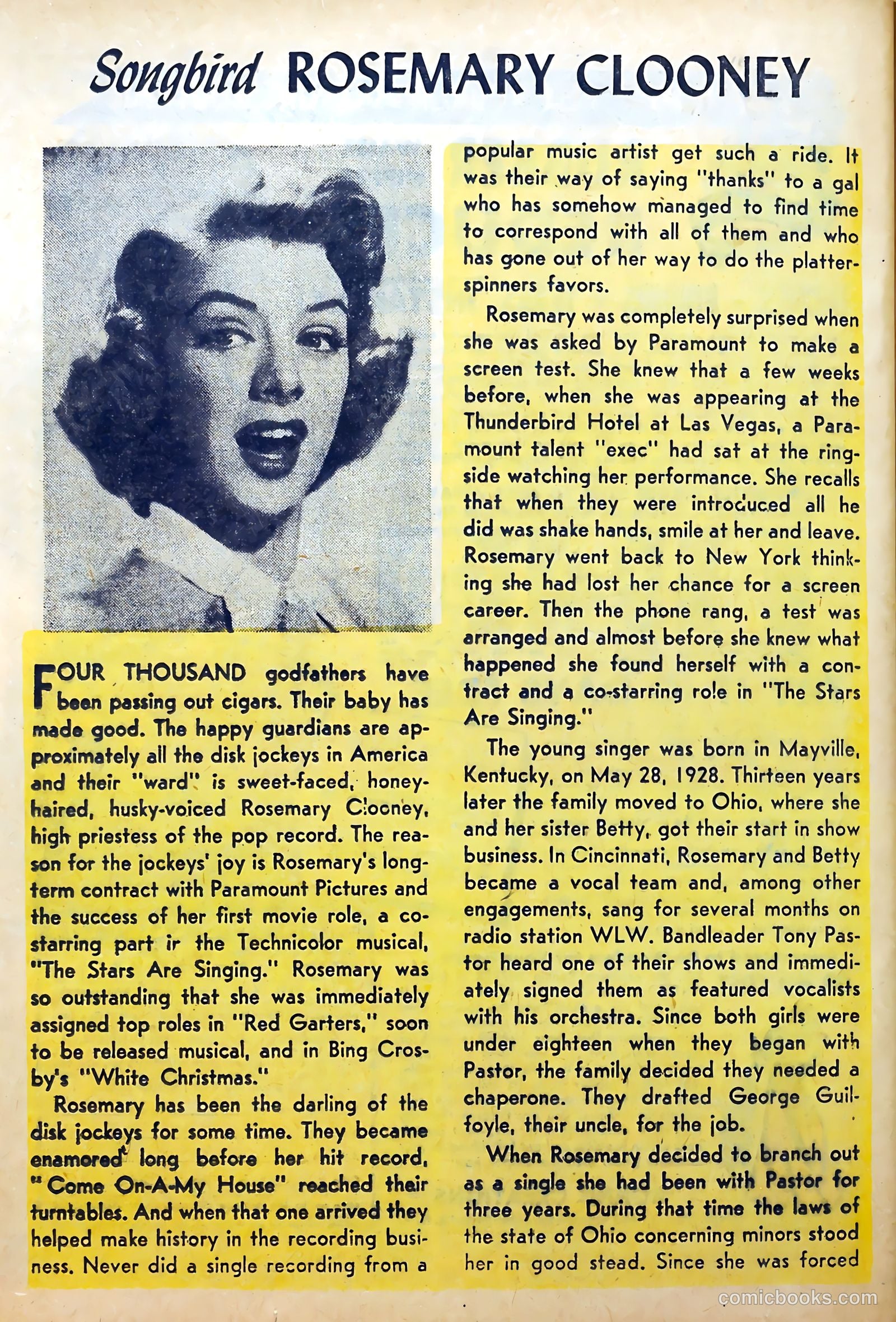 Youthful Romances #8 — page 26 of 36