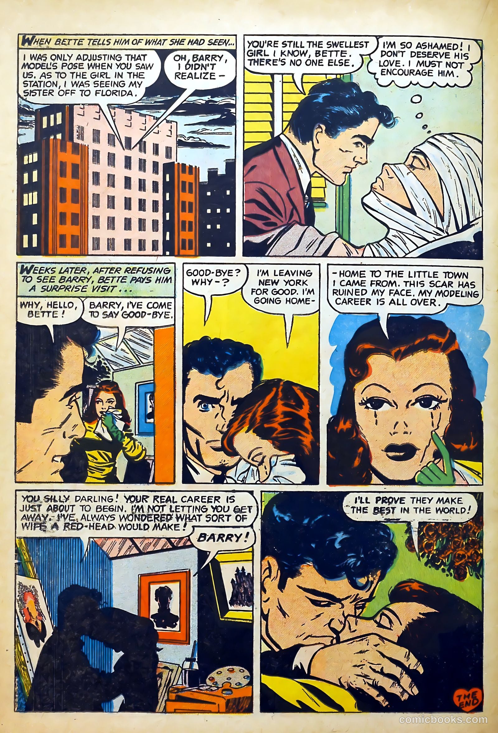Youthful Romances #6 — page 24 of 36