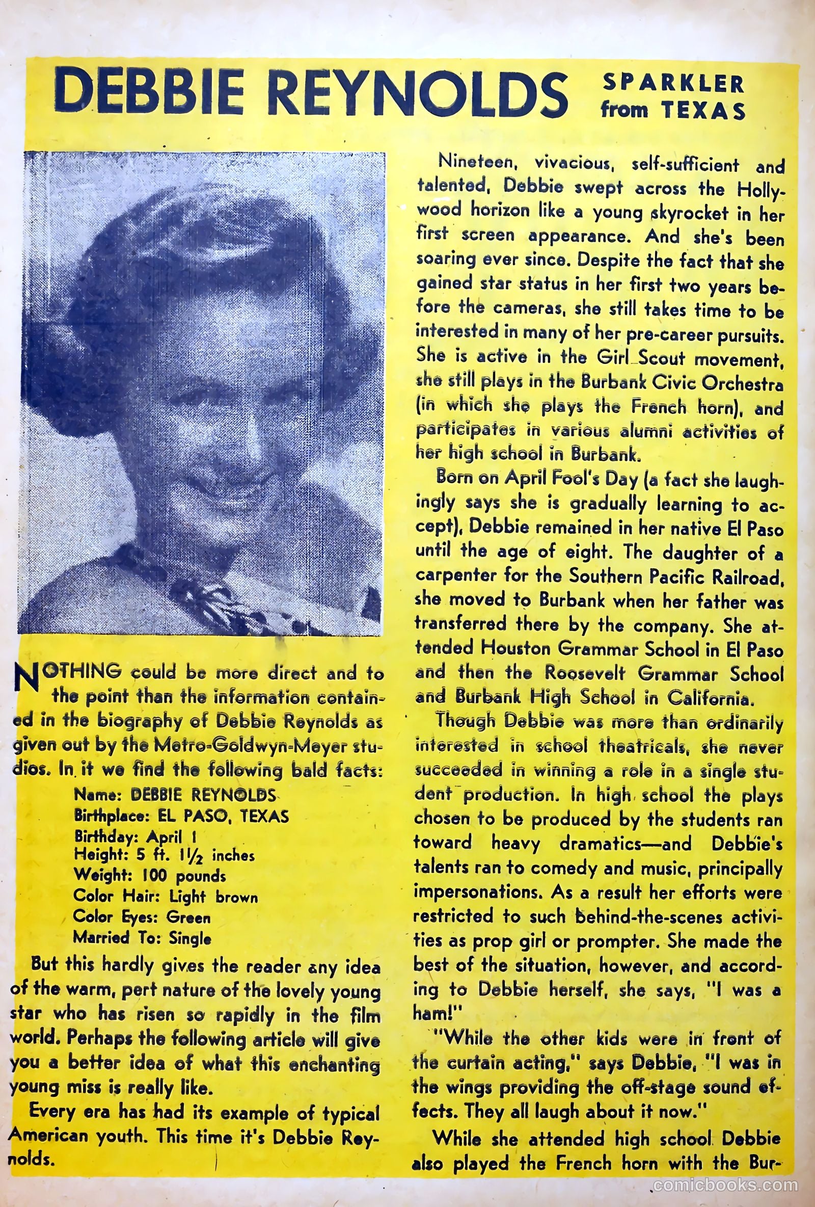 Youthful Romances #6 — page 26 of 36