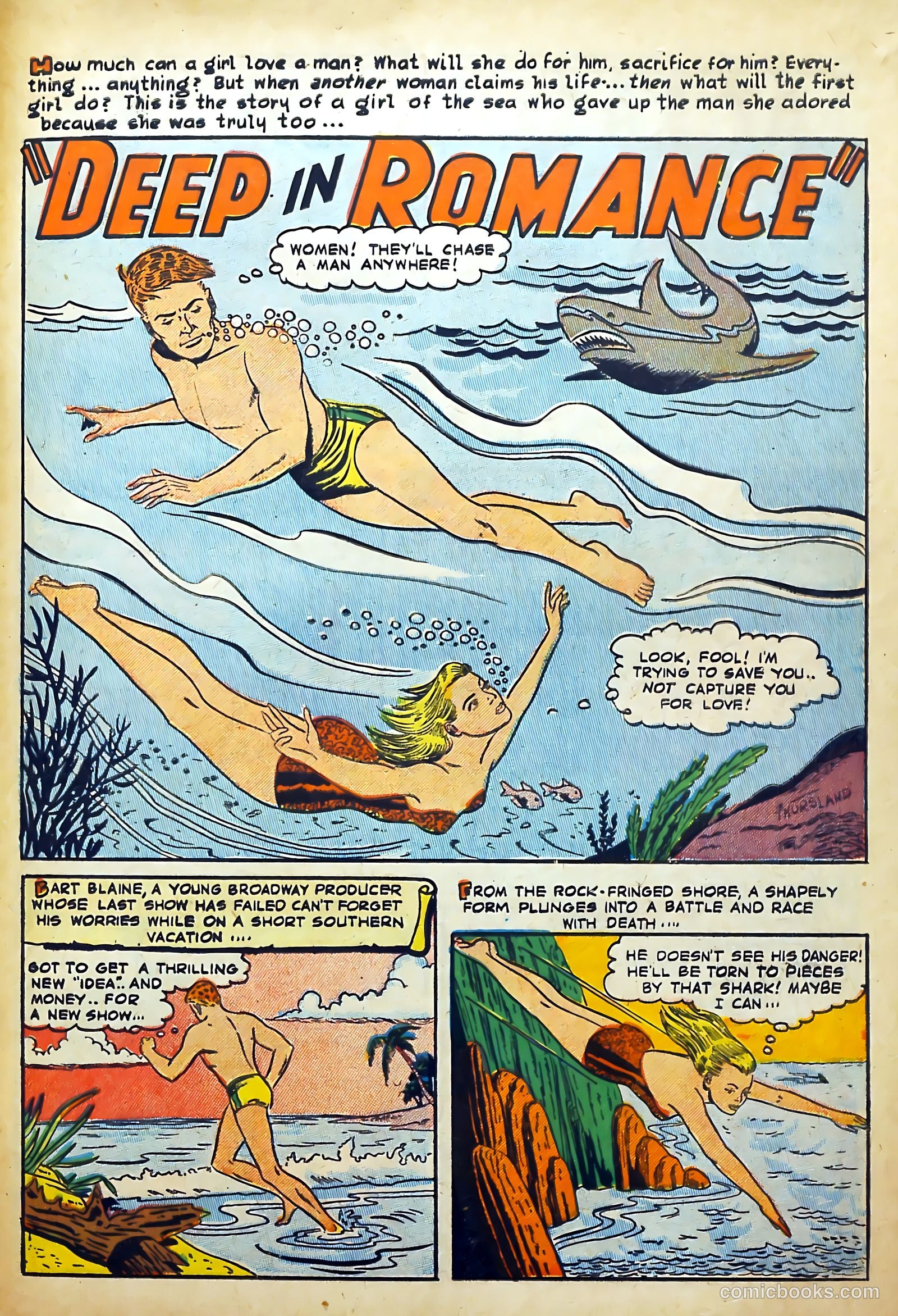 Youthful Romances #6 — page 29 of 36