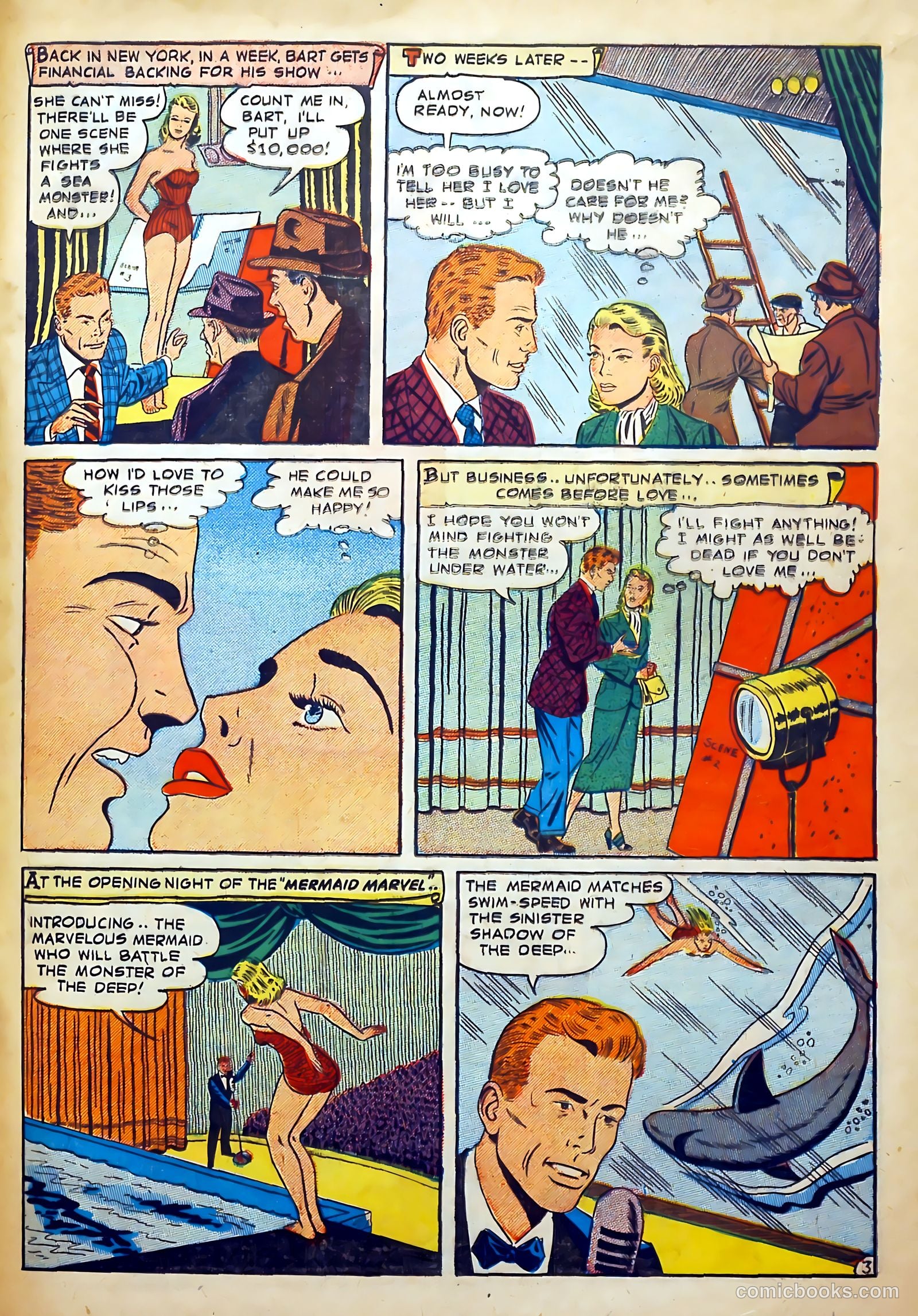 Youthful Romances #6 — page 31 of 36